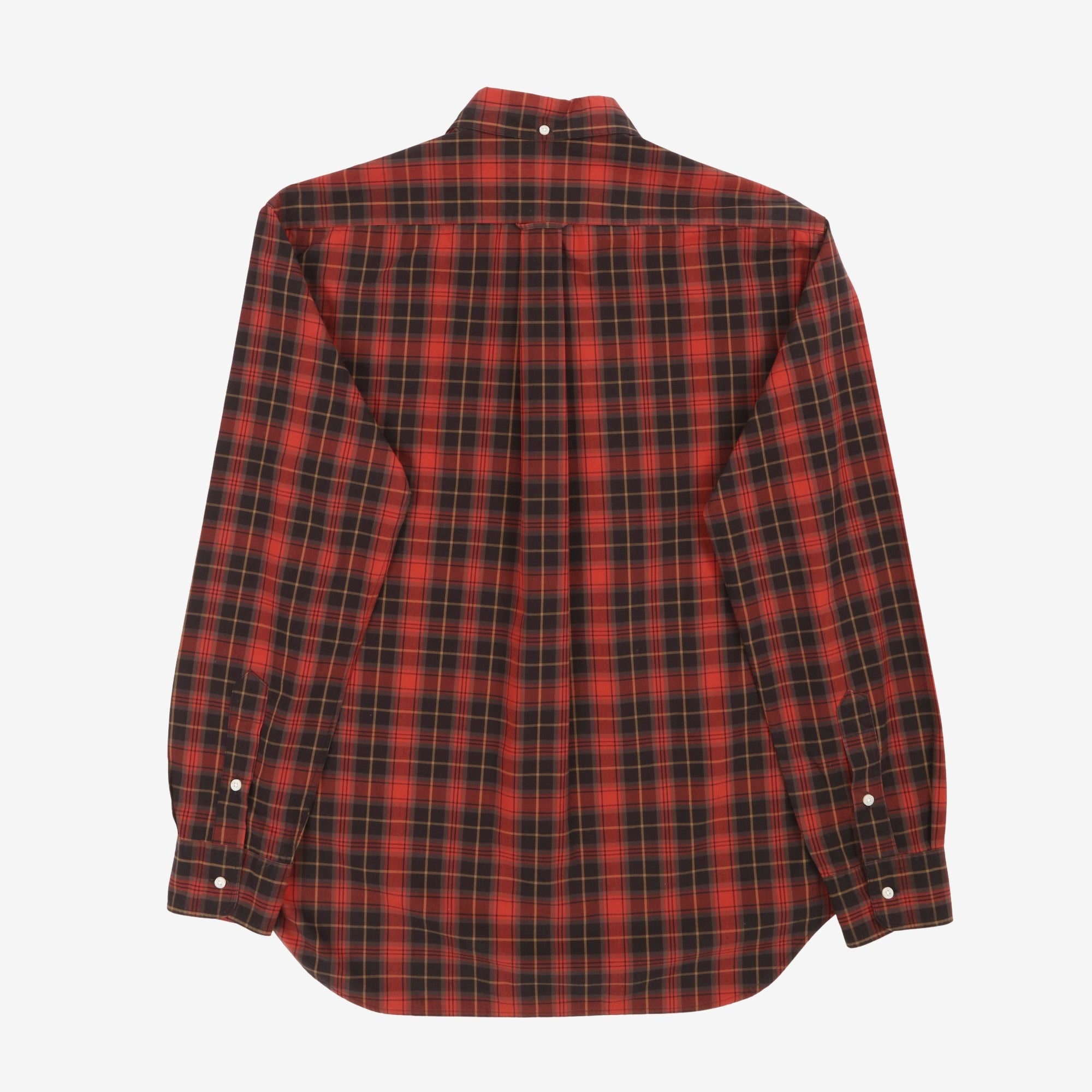 BD Check Poplin Shirt