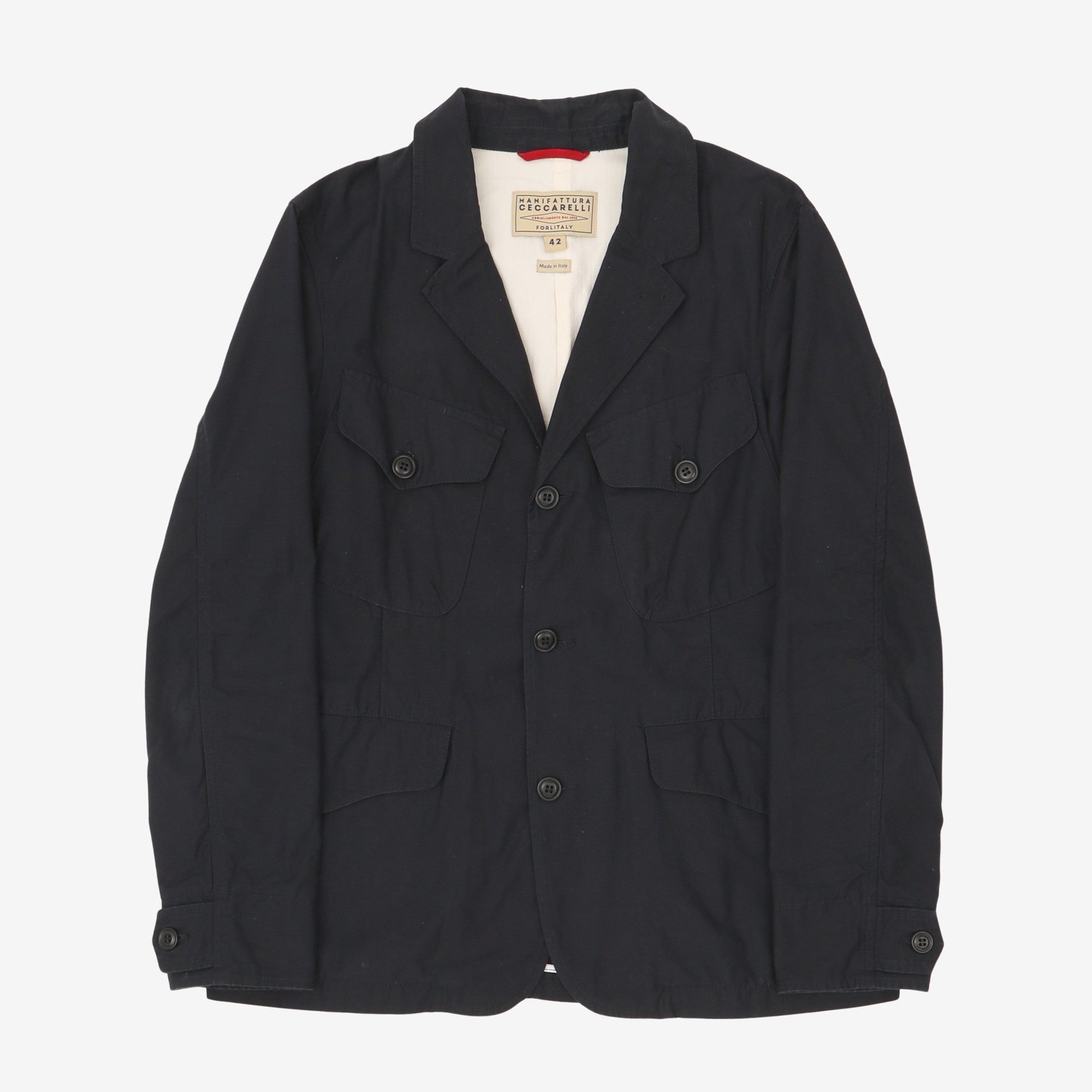 Bush Jacket 6033