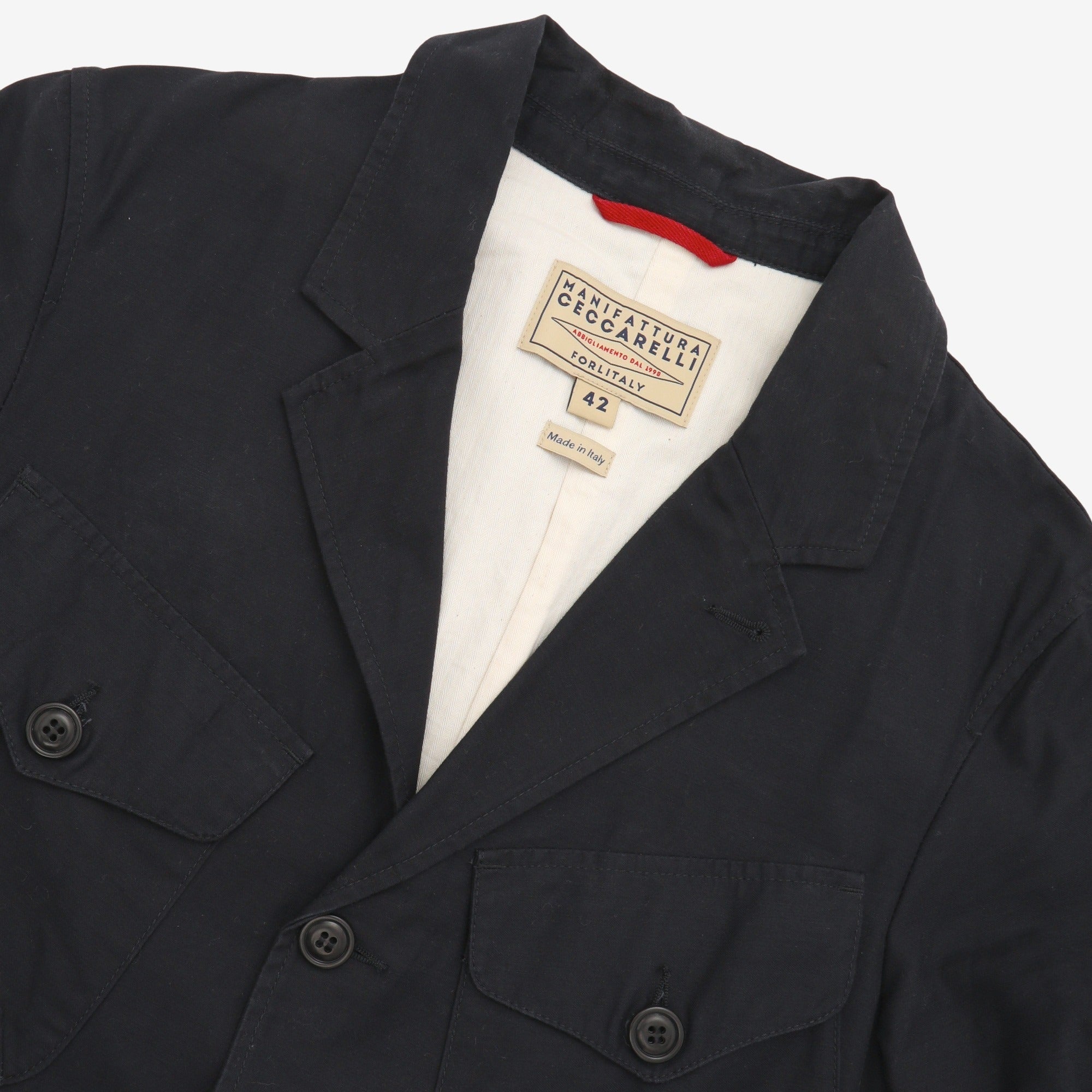 Bush Jacket 6033
