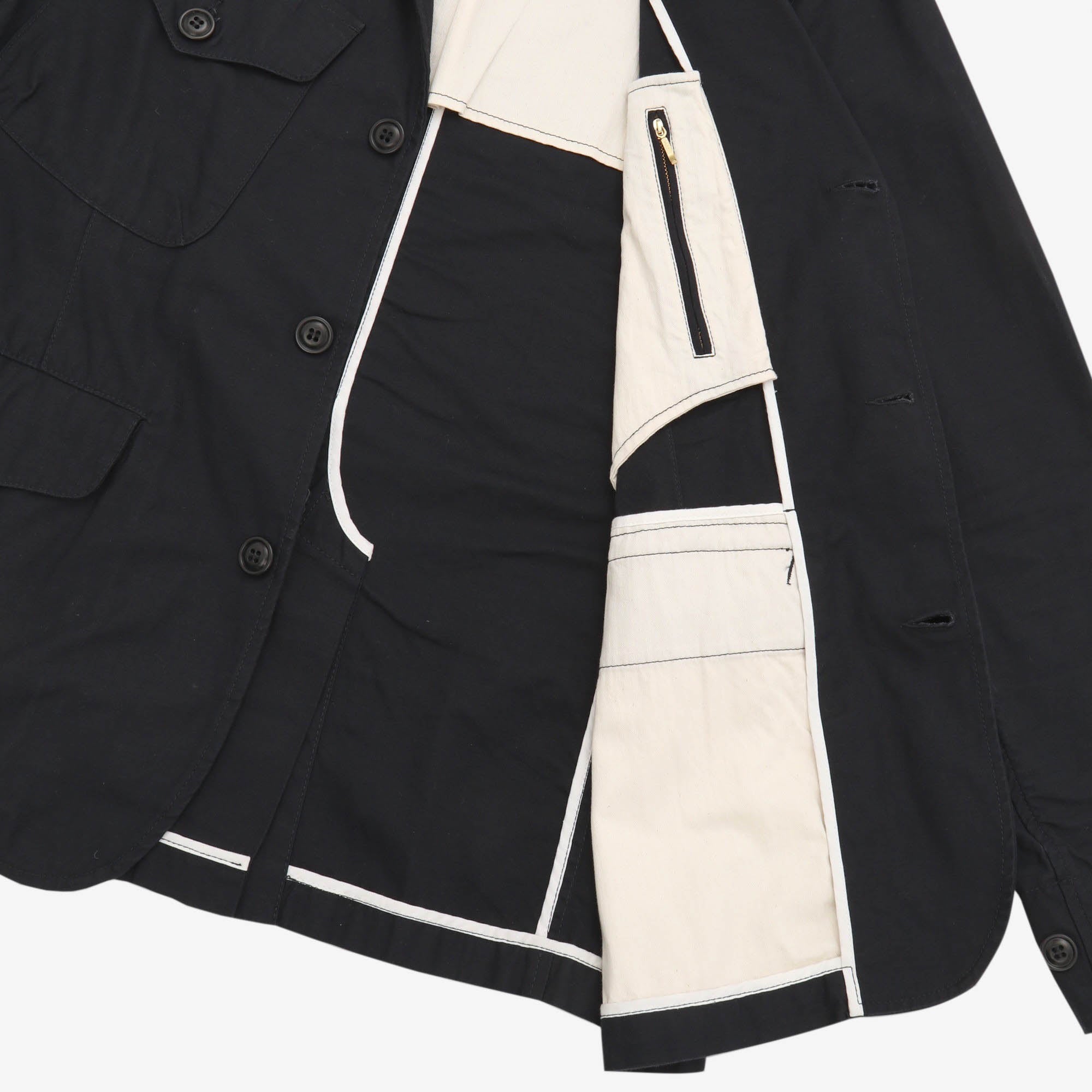 Bush Jacket 6033