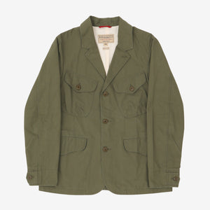 Bush Jacket 6033