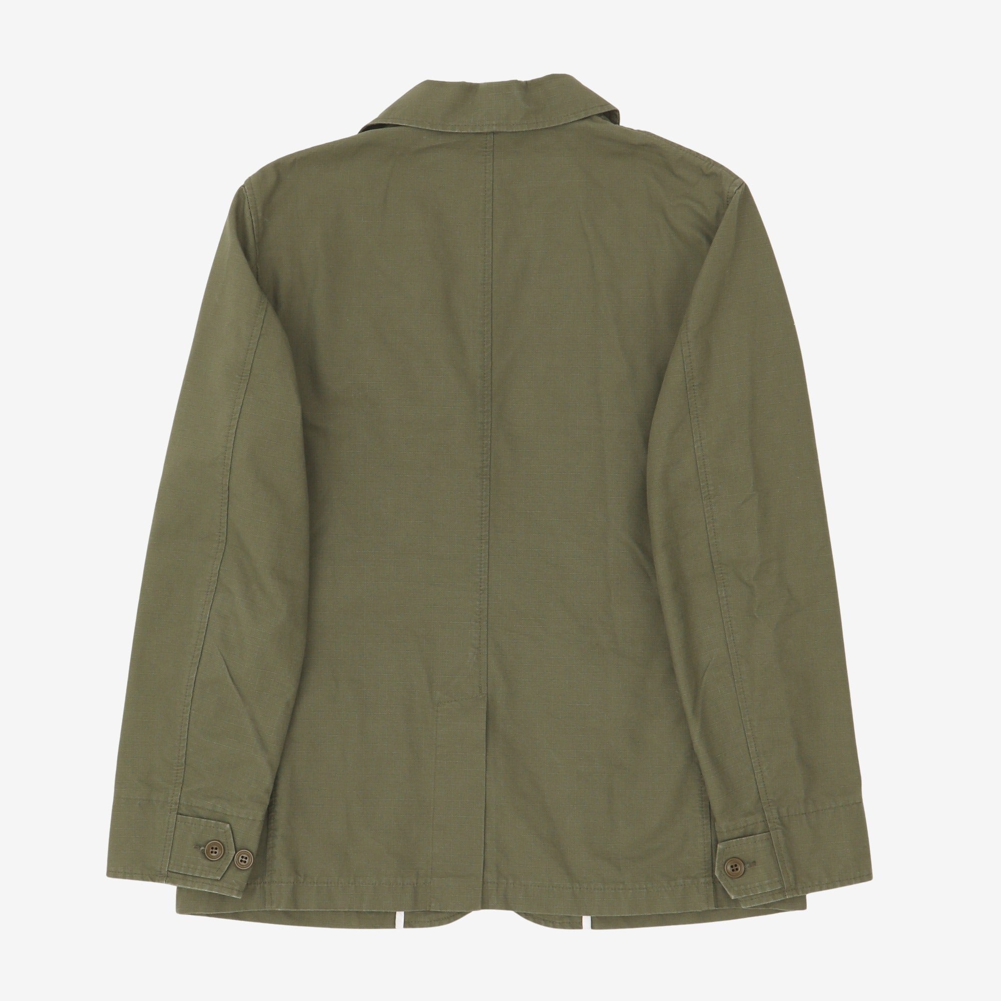 Bush Jacket 6033