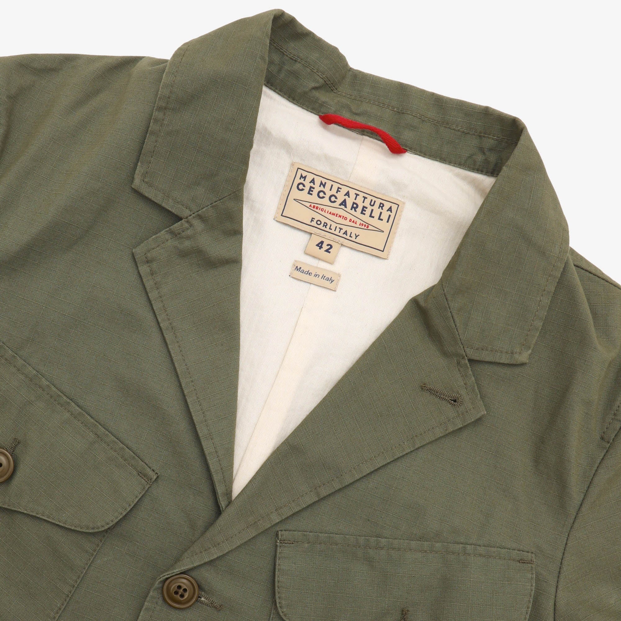 Bush Jacket 6033