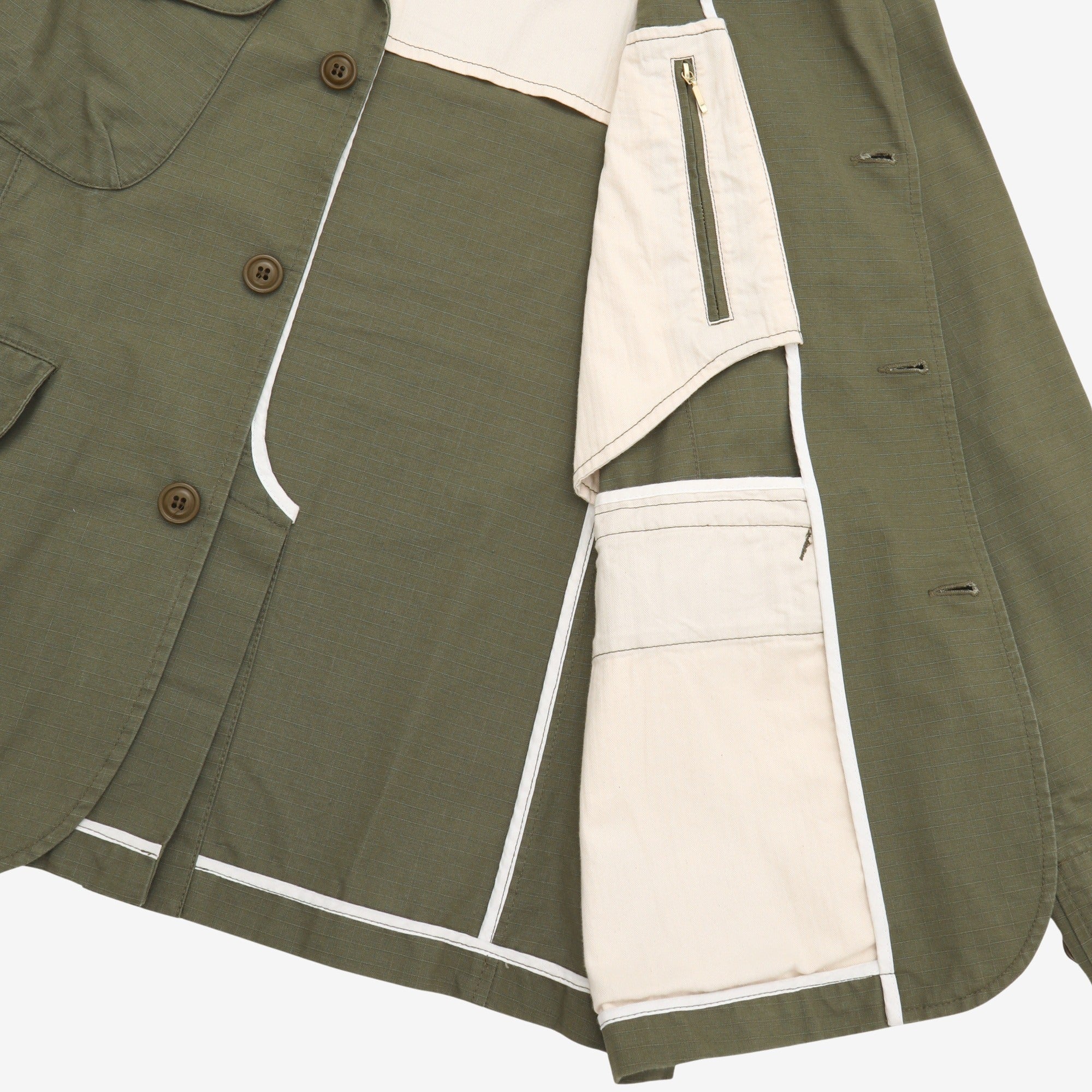 Bush Jacket 6033