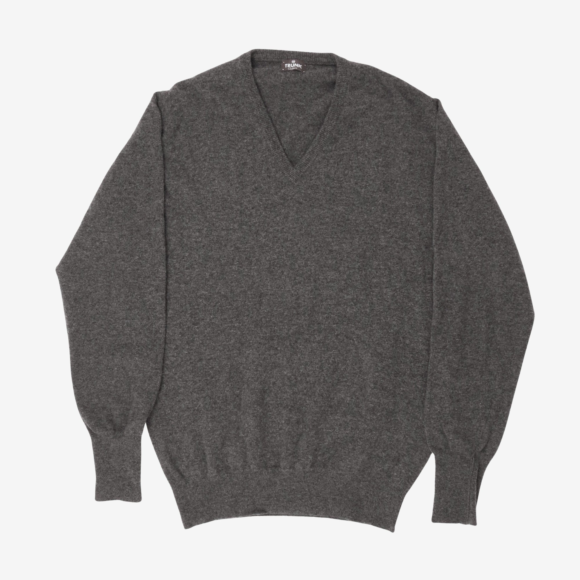 V Neck Sweater