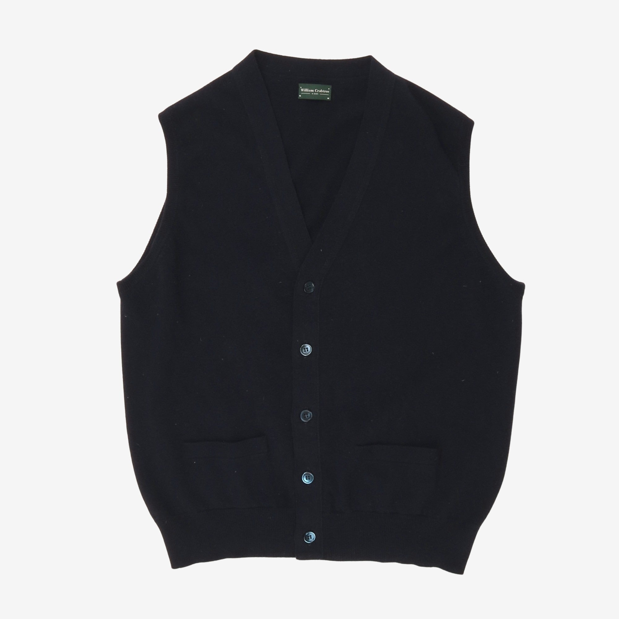 Geelong Lambswool Waistcoat