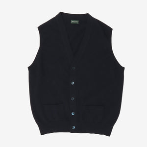 Geelong Lambswool Waistcoat