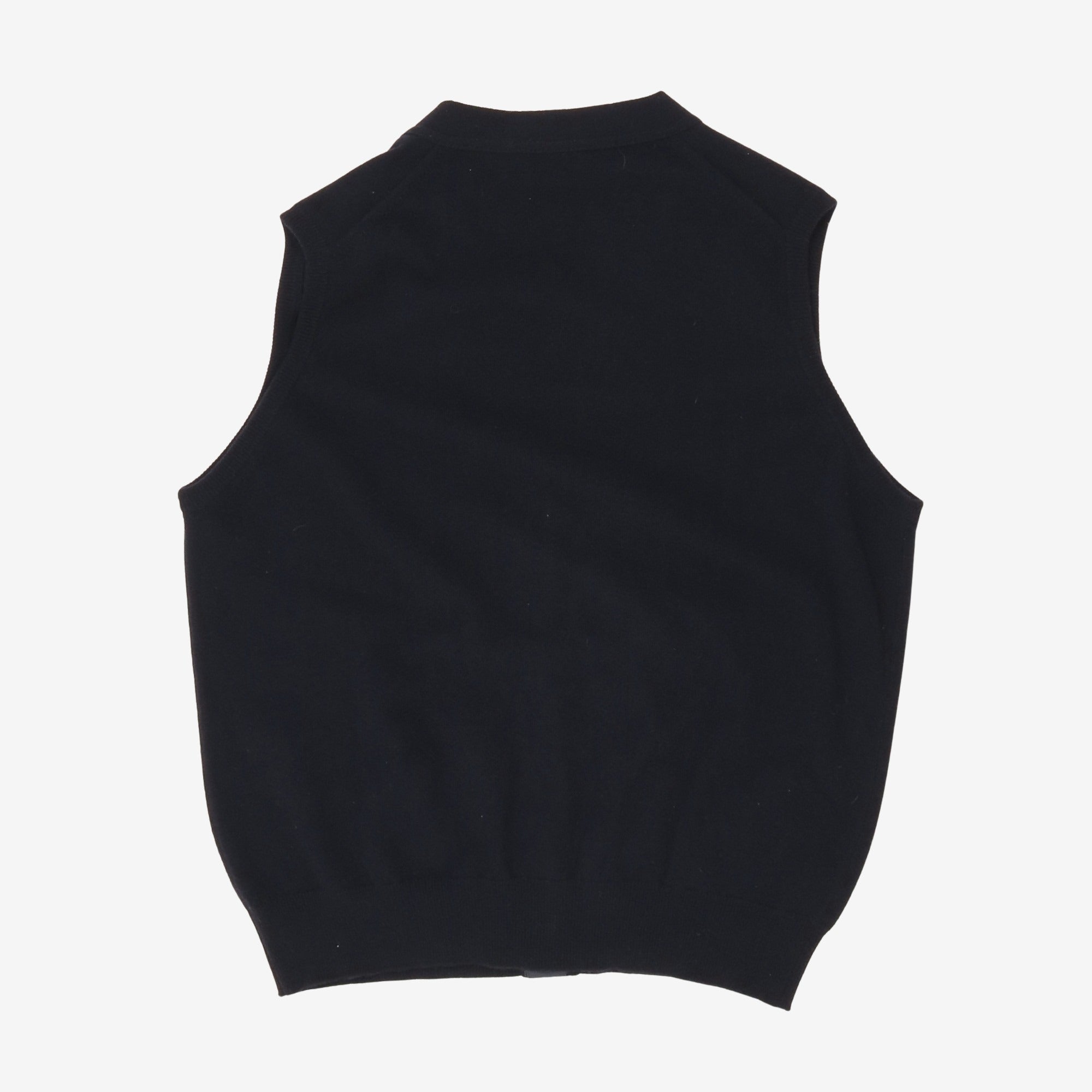 Geelong Lambswool Waistcoat