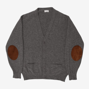 Elbow Patch Cardigan