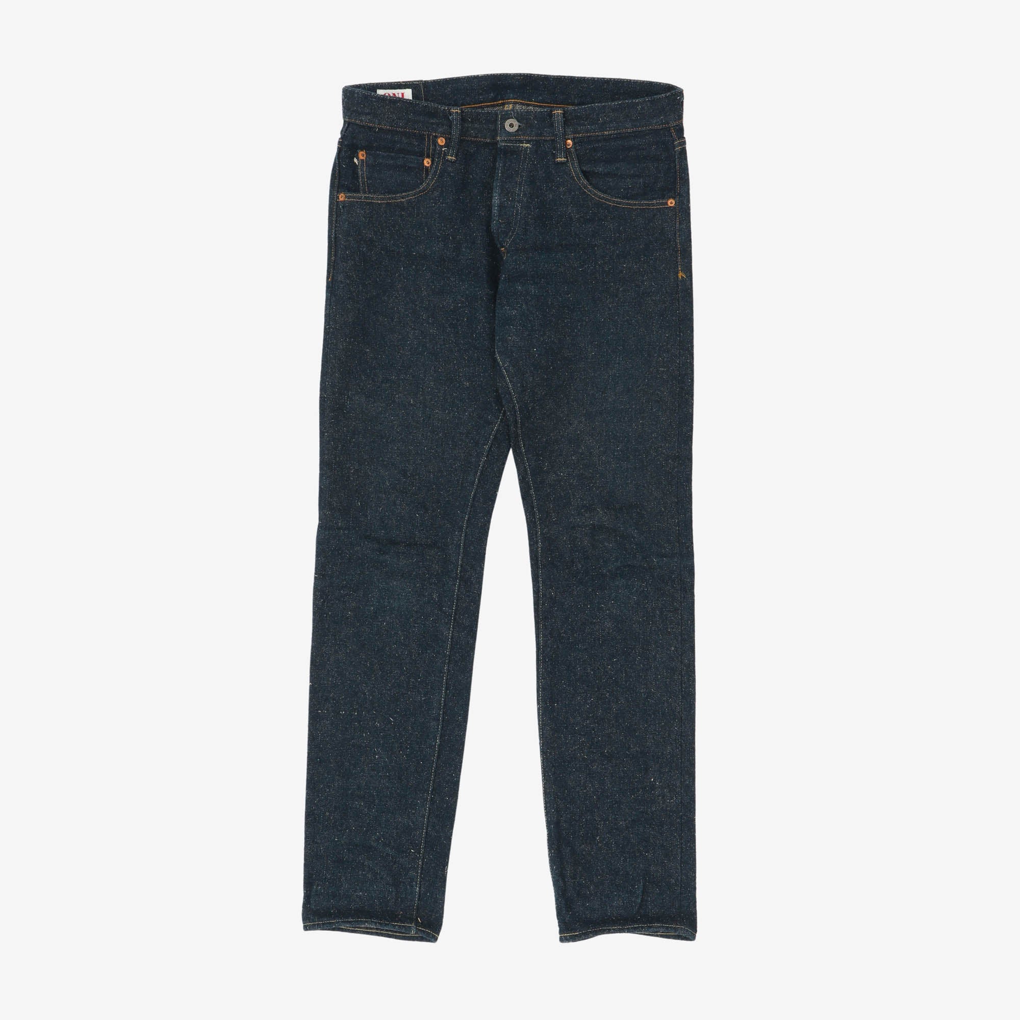 20oz Regular Tapered Denim