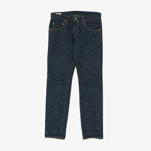 20oz Regular Tapered Denim