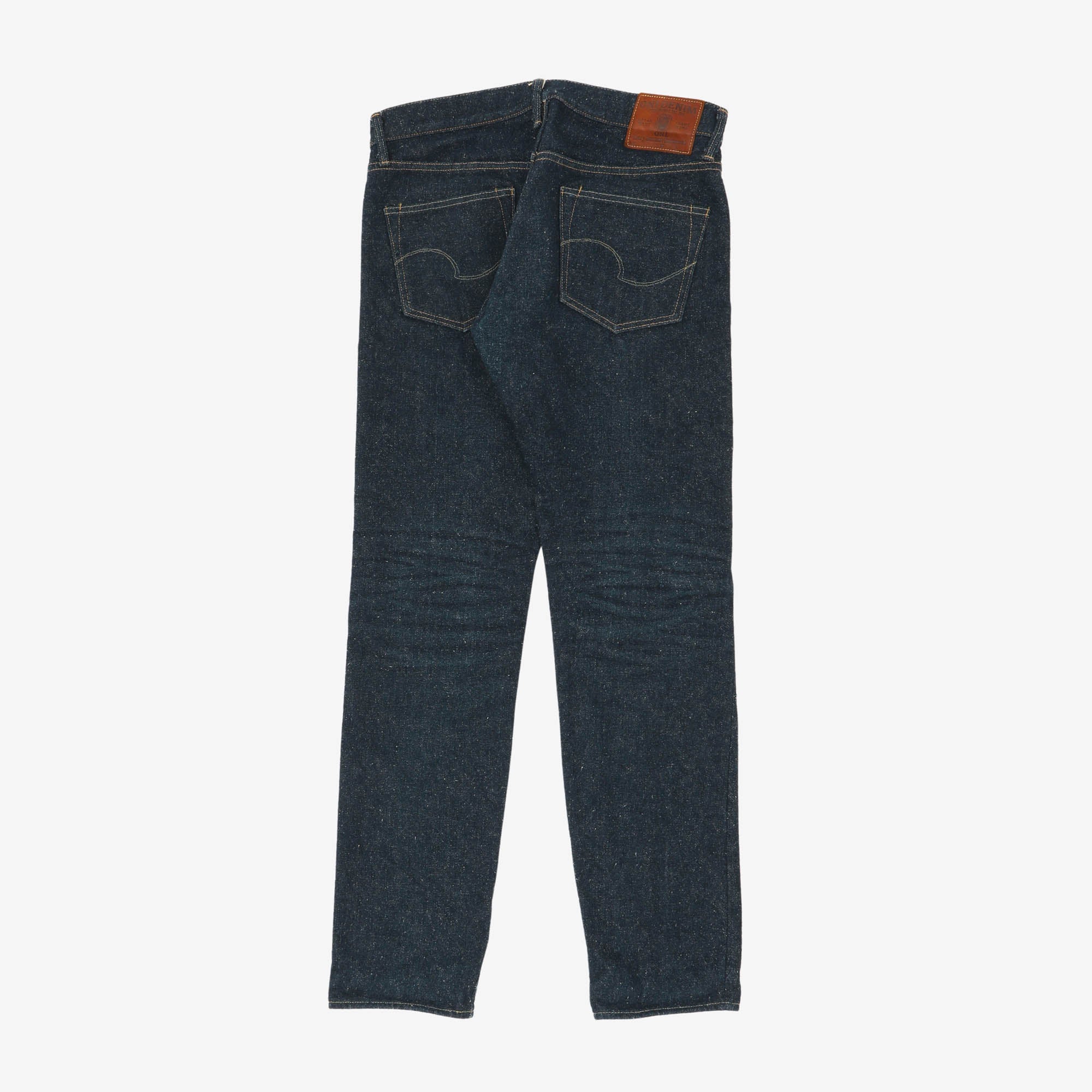 20oz Regular Tapered Denim