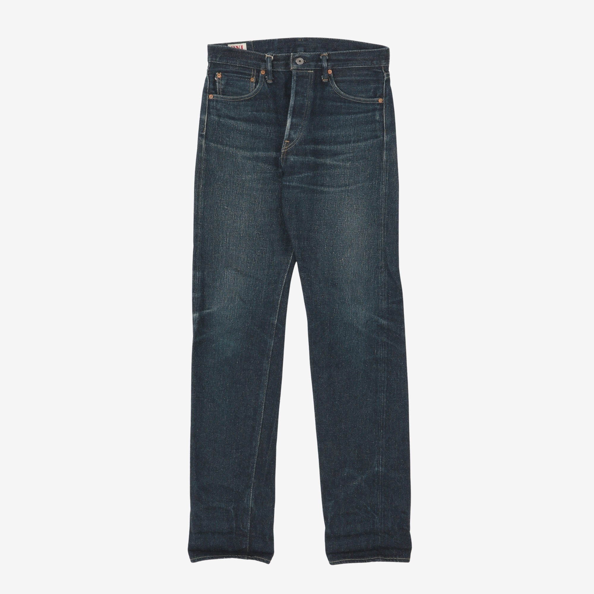 20oz Secret Denim Relaxed Tapered Jean