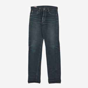 20oz Secret Denim Relaxed Tapered Jean