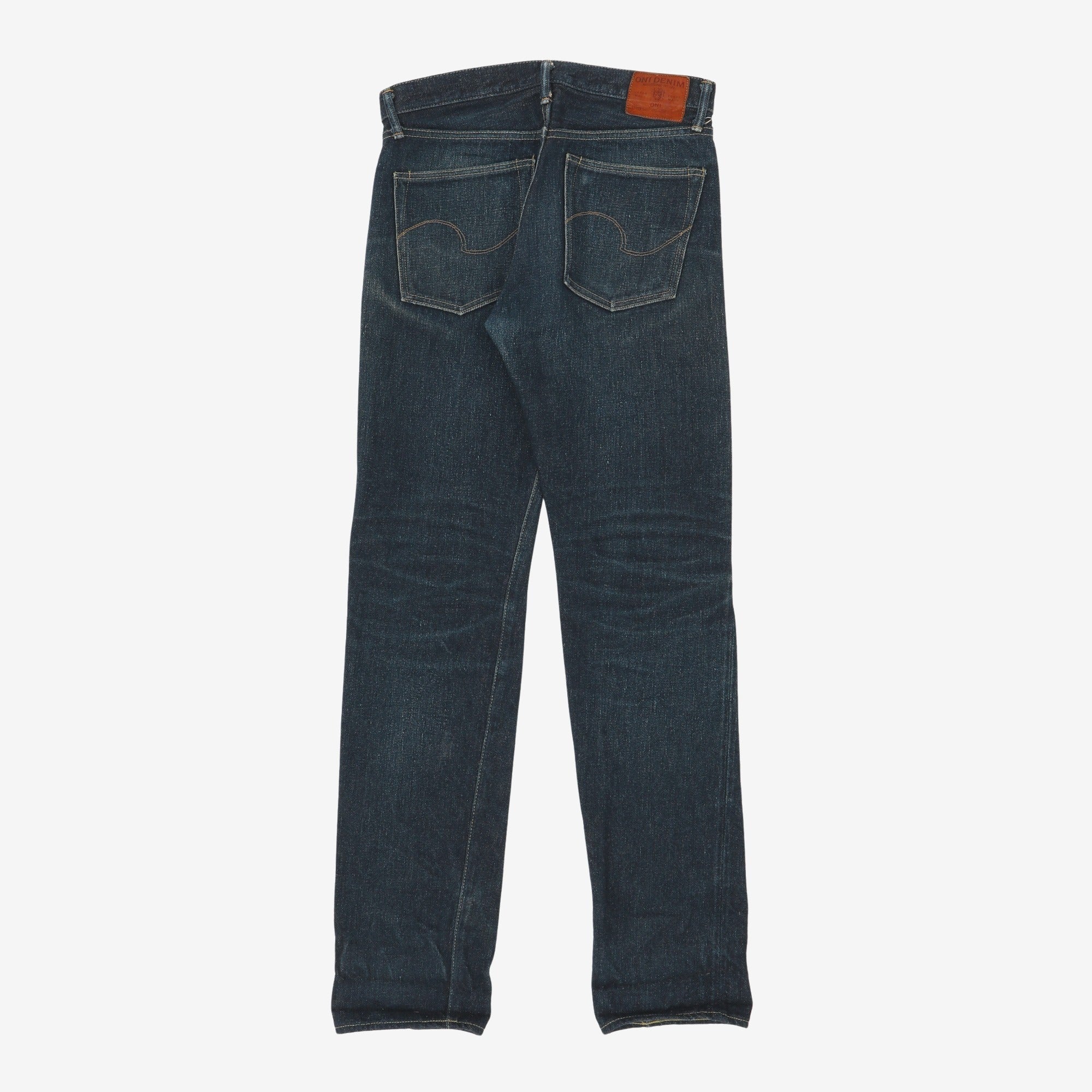 20oz Secret Denim Relaxed Tapered Jean