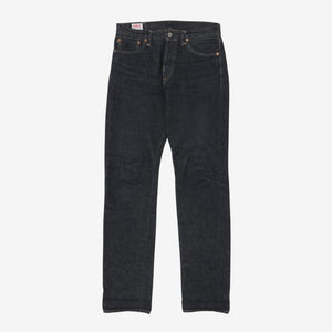 20oz Relaxed Tapered Selvedge Jean