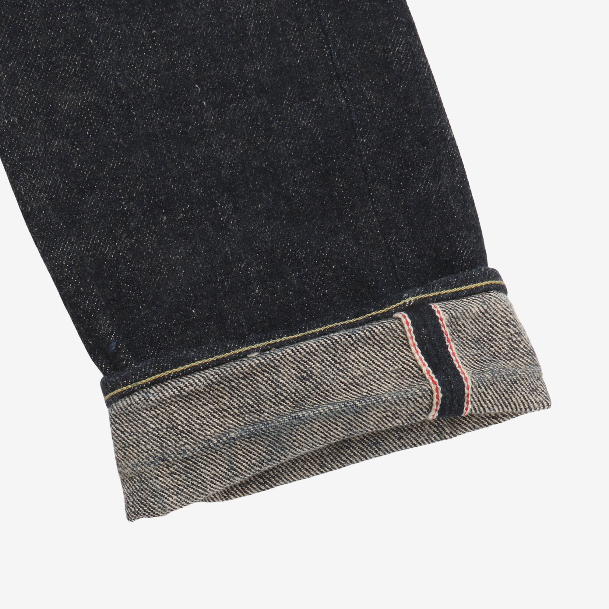 20oz Relaxed Tapered Selvedge Jean