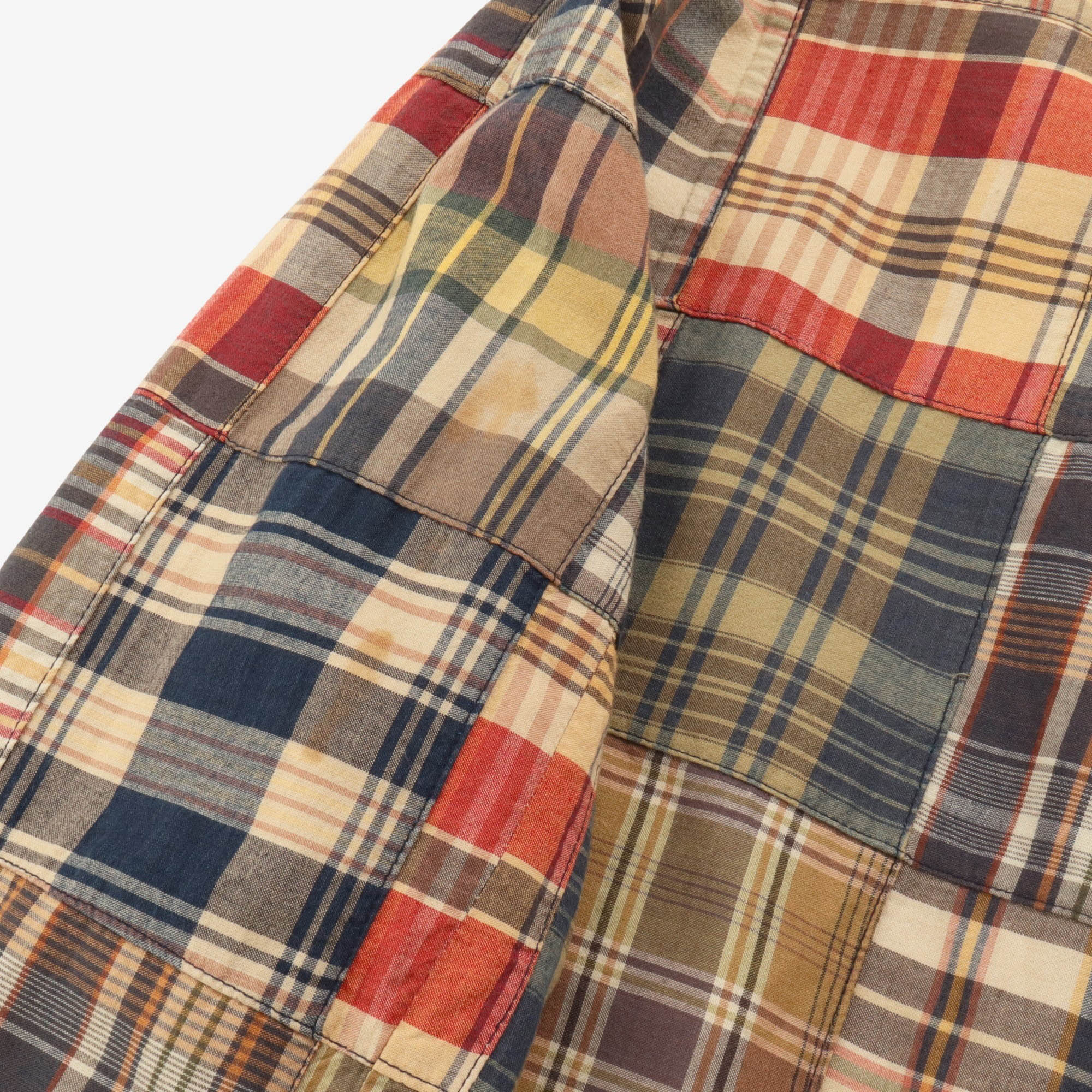 Madras Sports Jacket