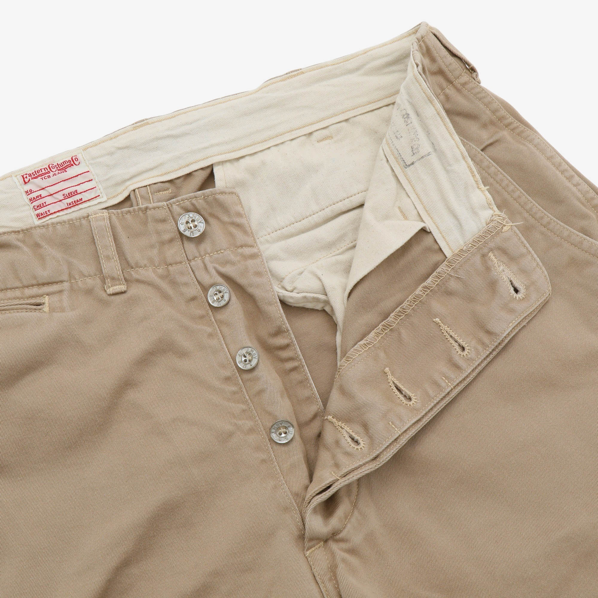 Stay Gold Chino