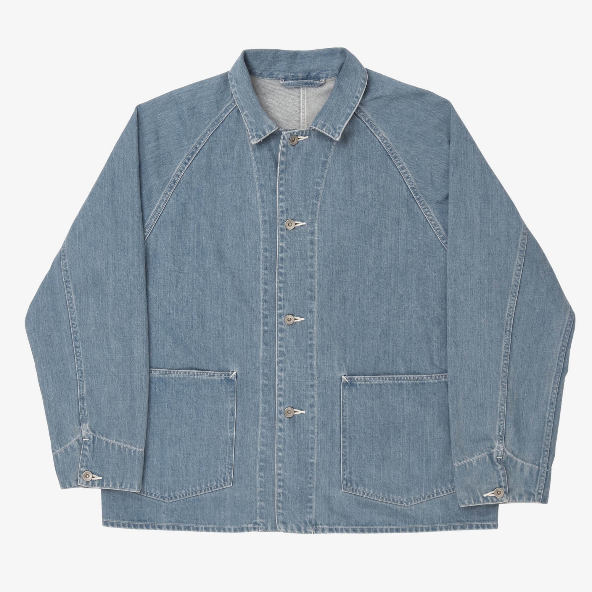 Oversized Denim Jacket