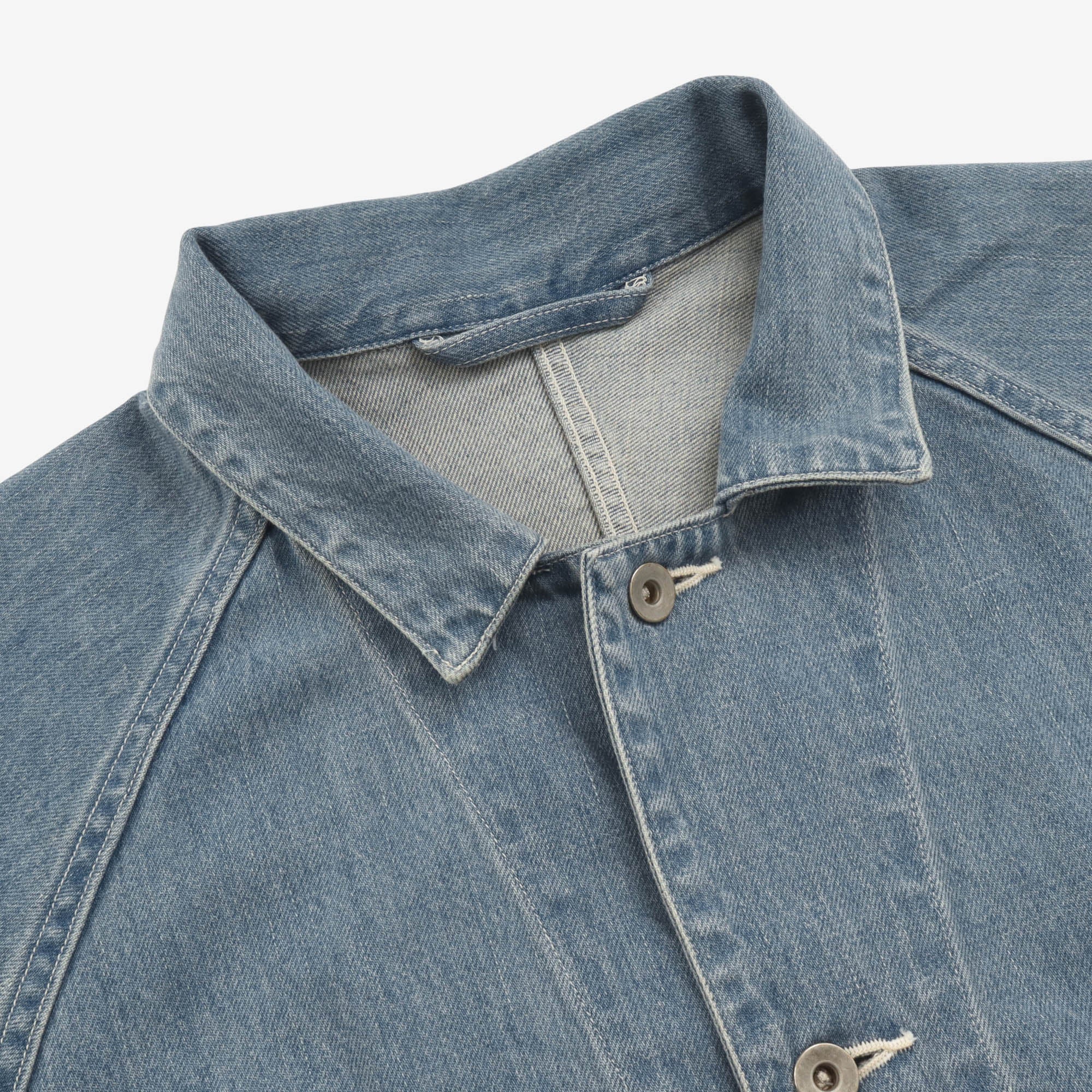 Oversized Denim Jacket