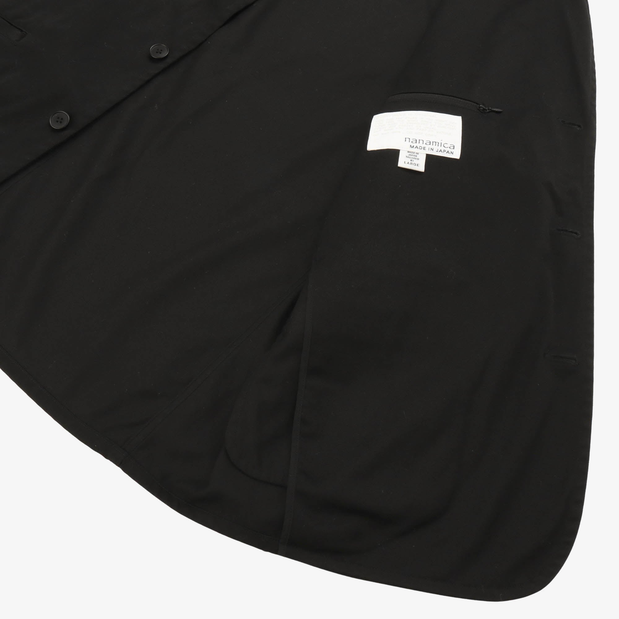 Chino Jacket