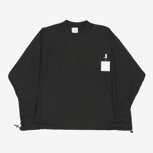 Big Nylon LS Tee