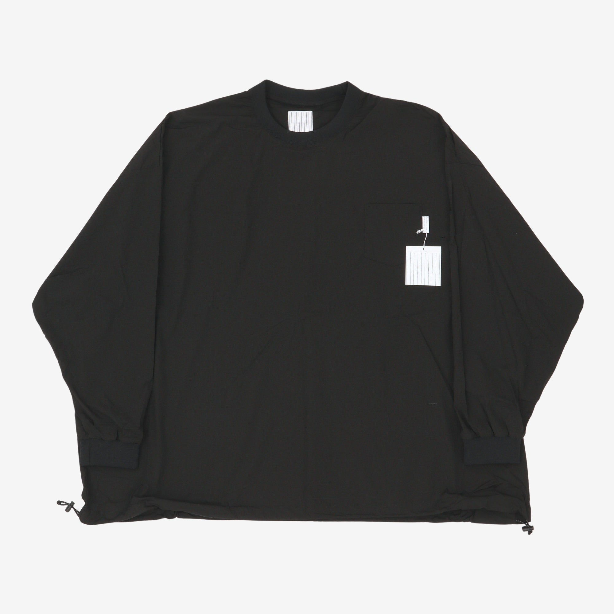Big Nylon LS Tee