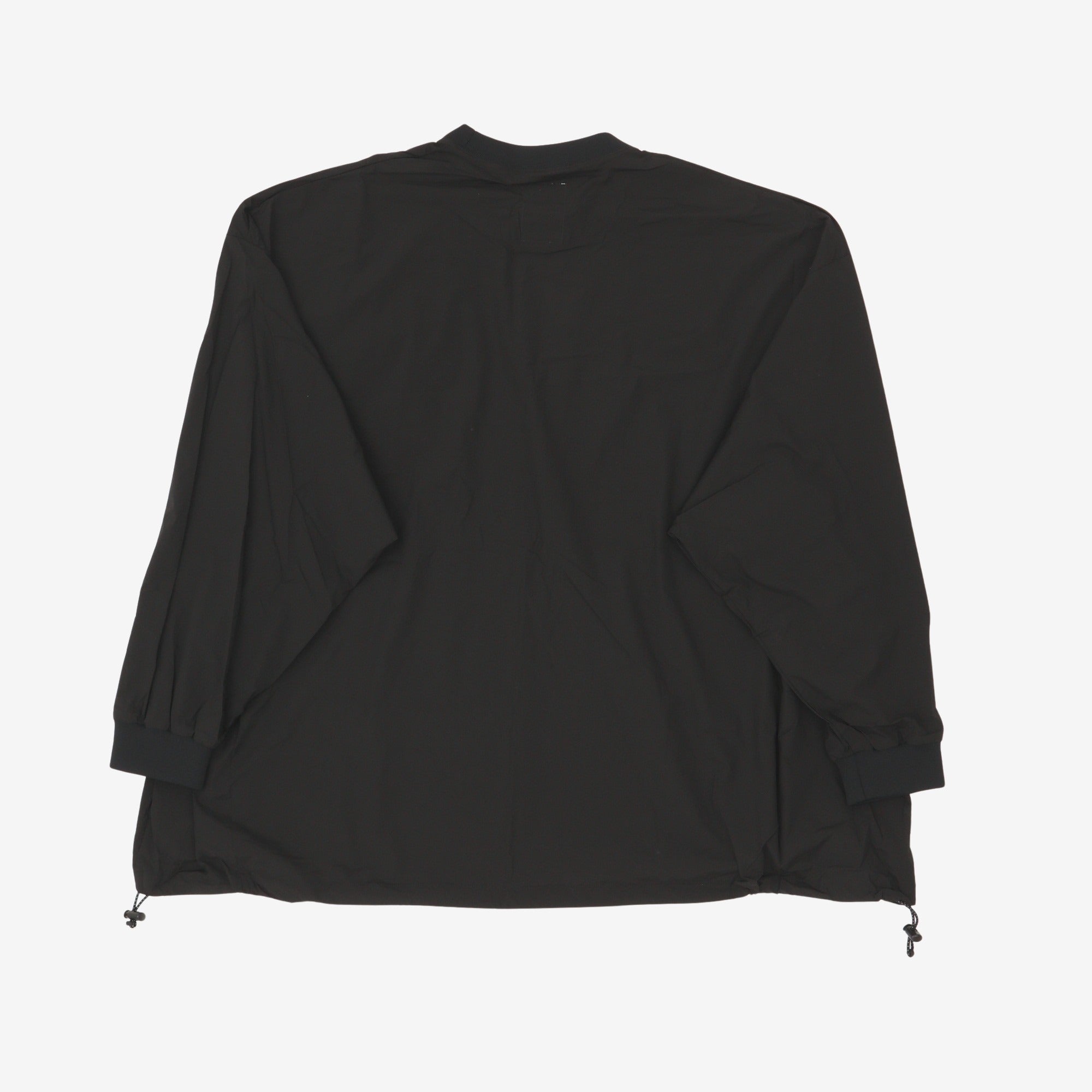 Big Nylon LS Tee