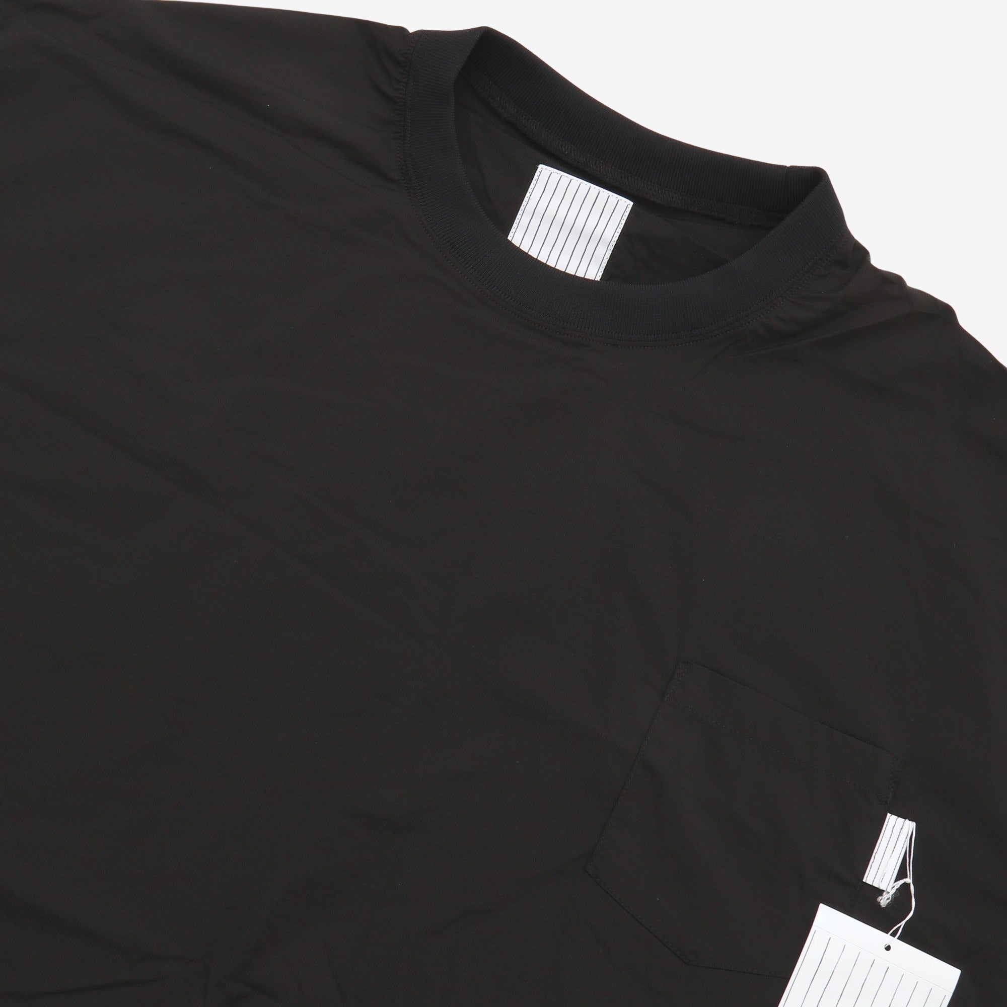 Big Nylon LS Tee