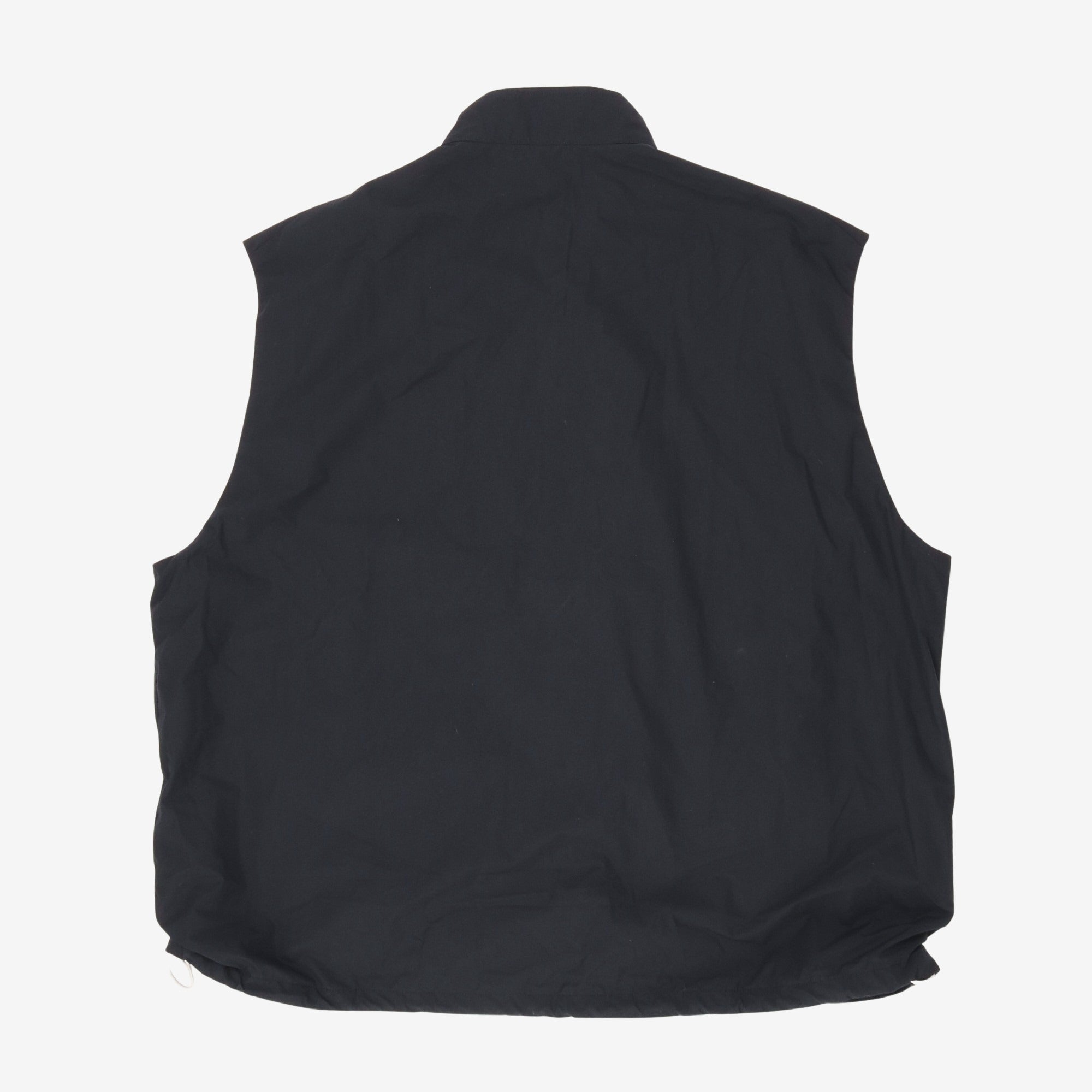 Zip Up Wind Vest