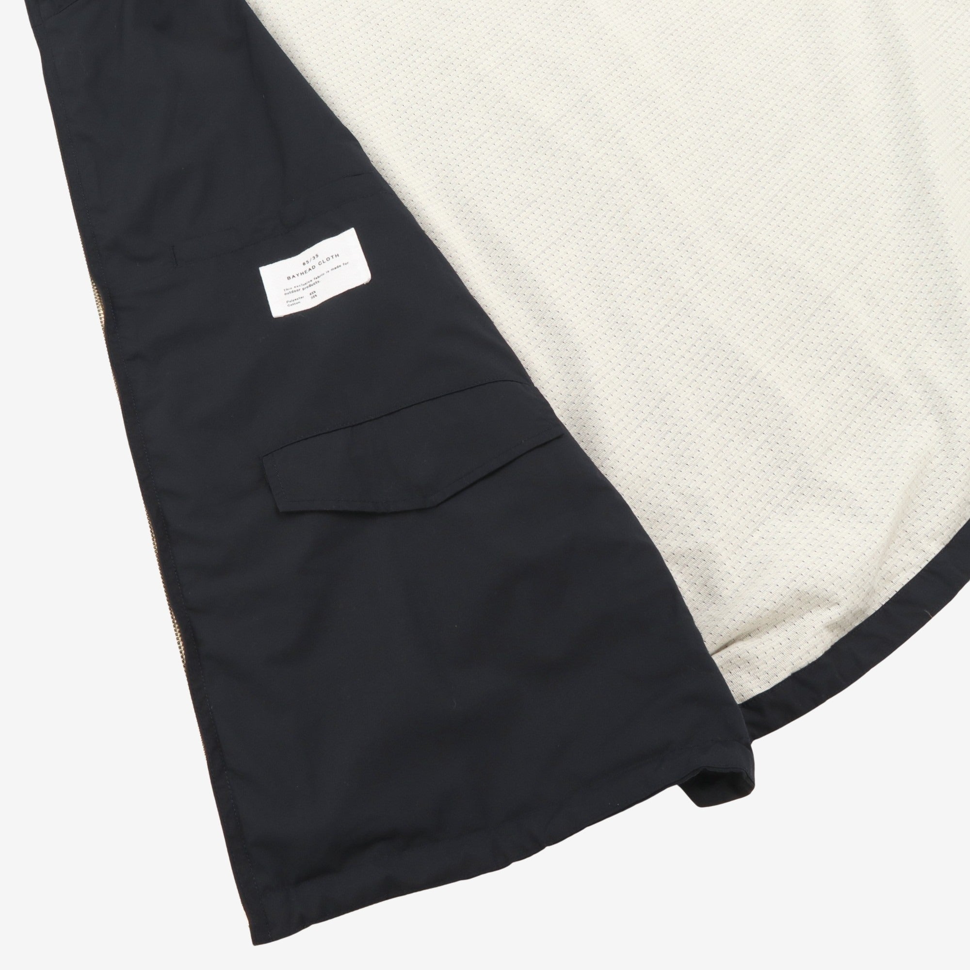 Zip Up Wind Vest