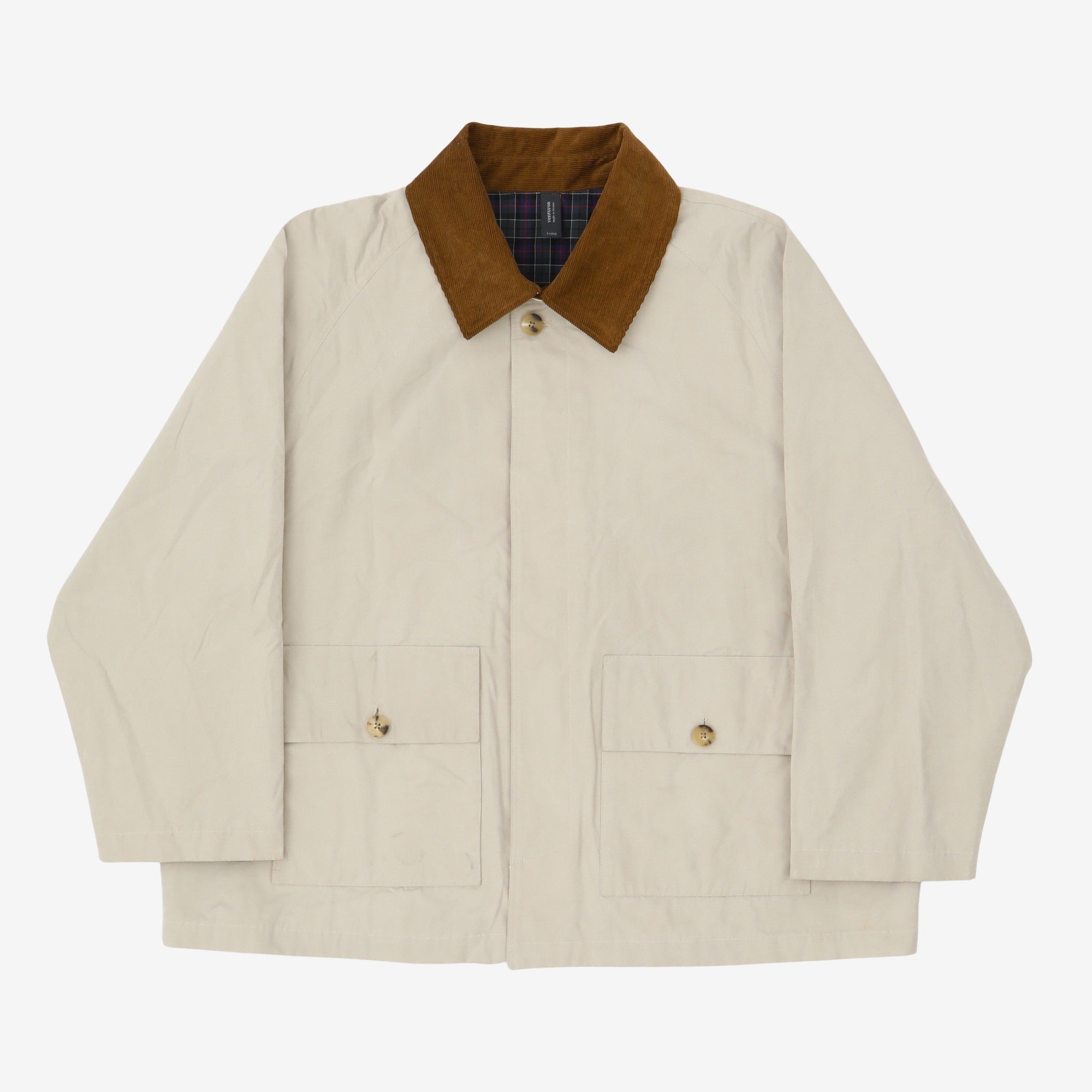 Planolet Coat