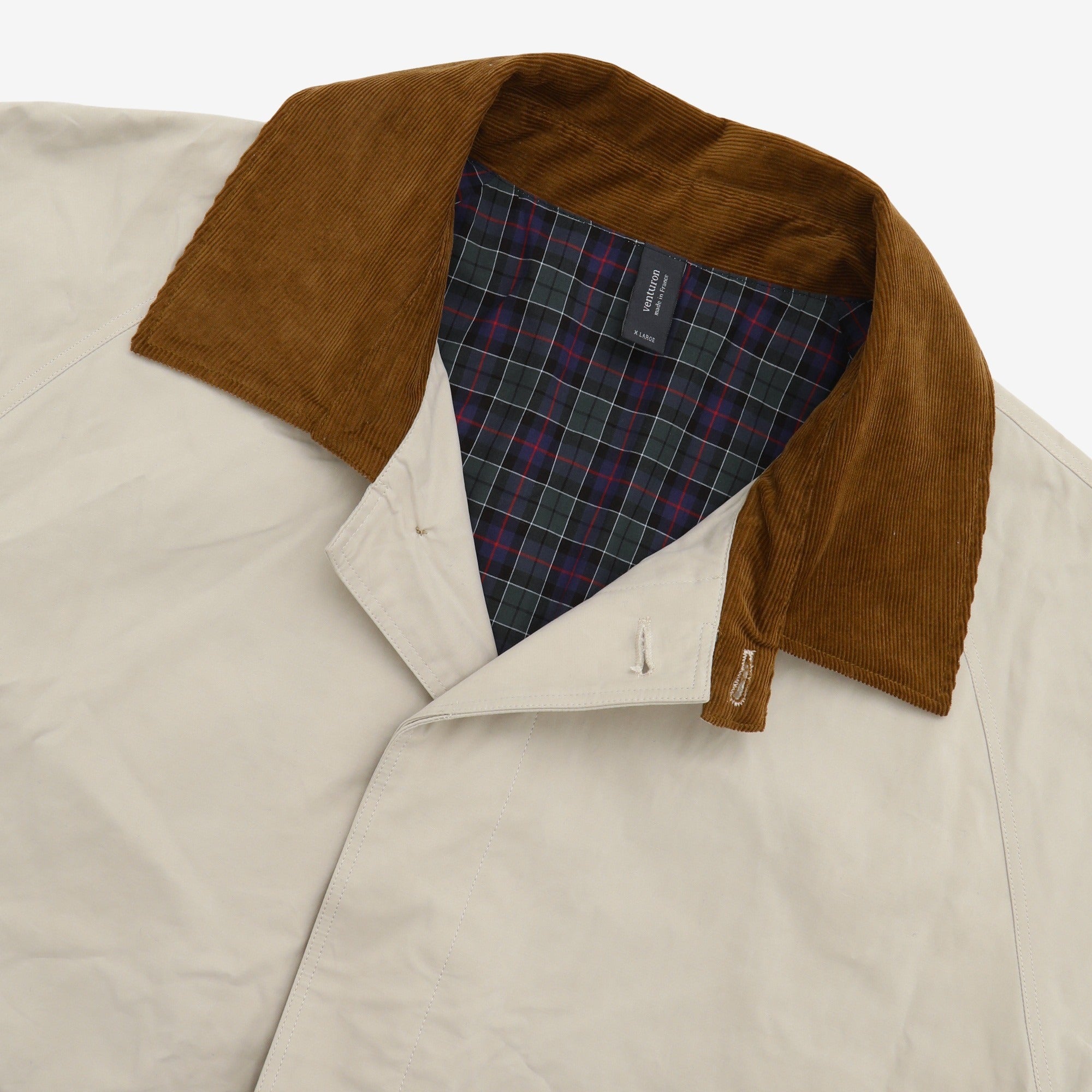 Planolet Coat