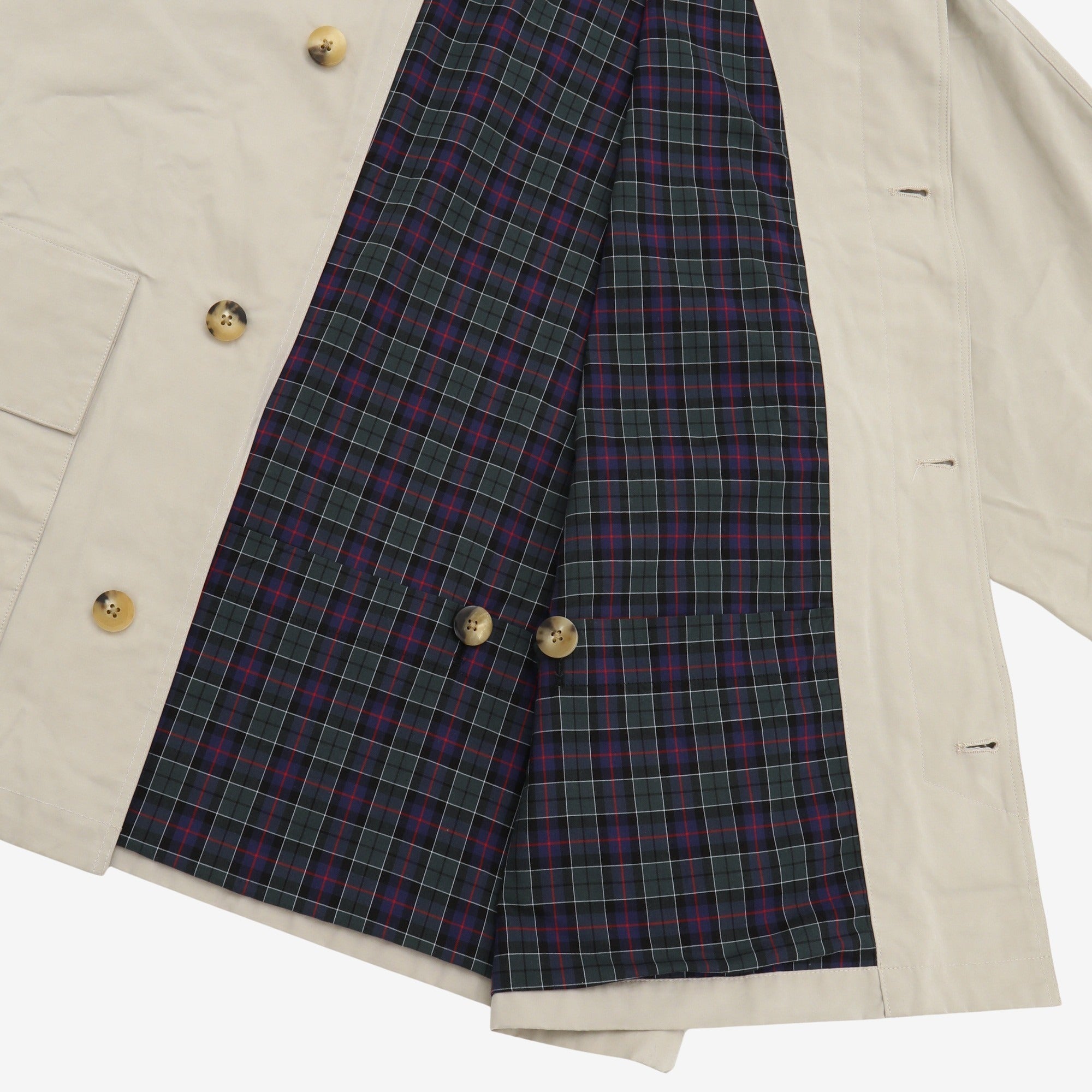 Planolet Coat