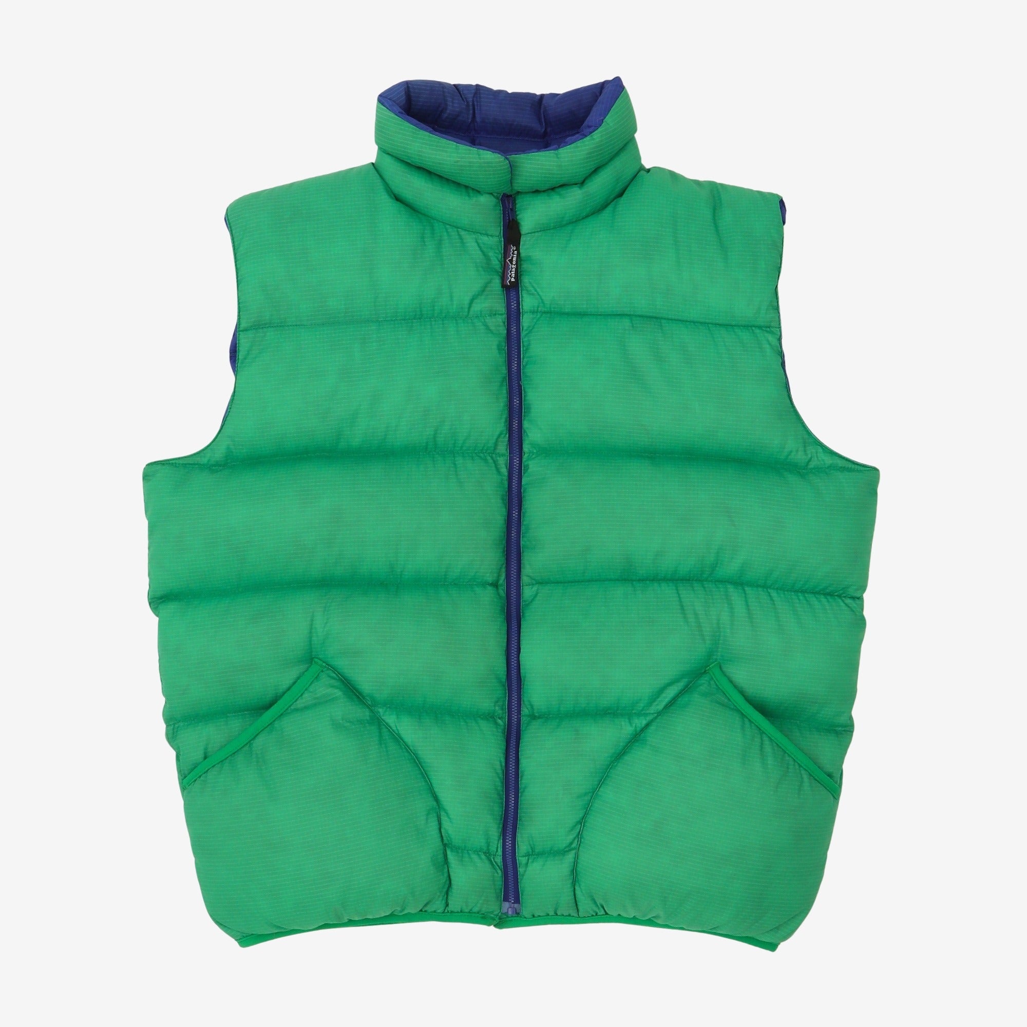 Vintage 90s Duck Down Vest
