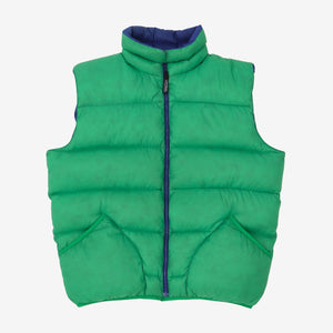 Vintage 90s Duck Down Vest
