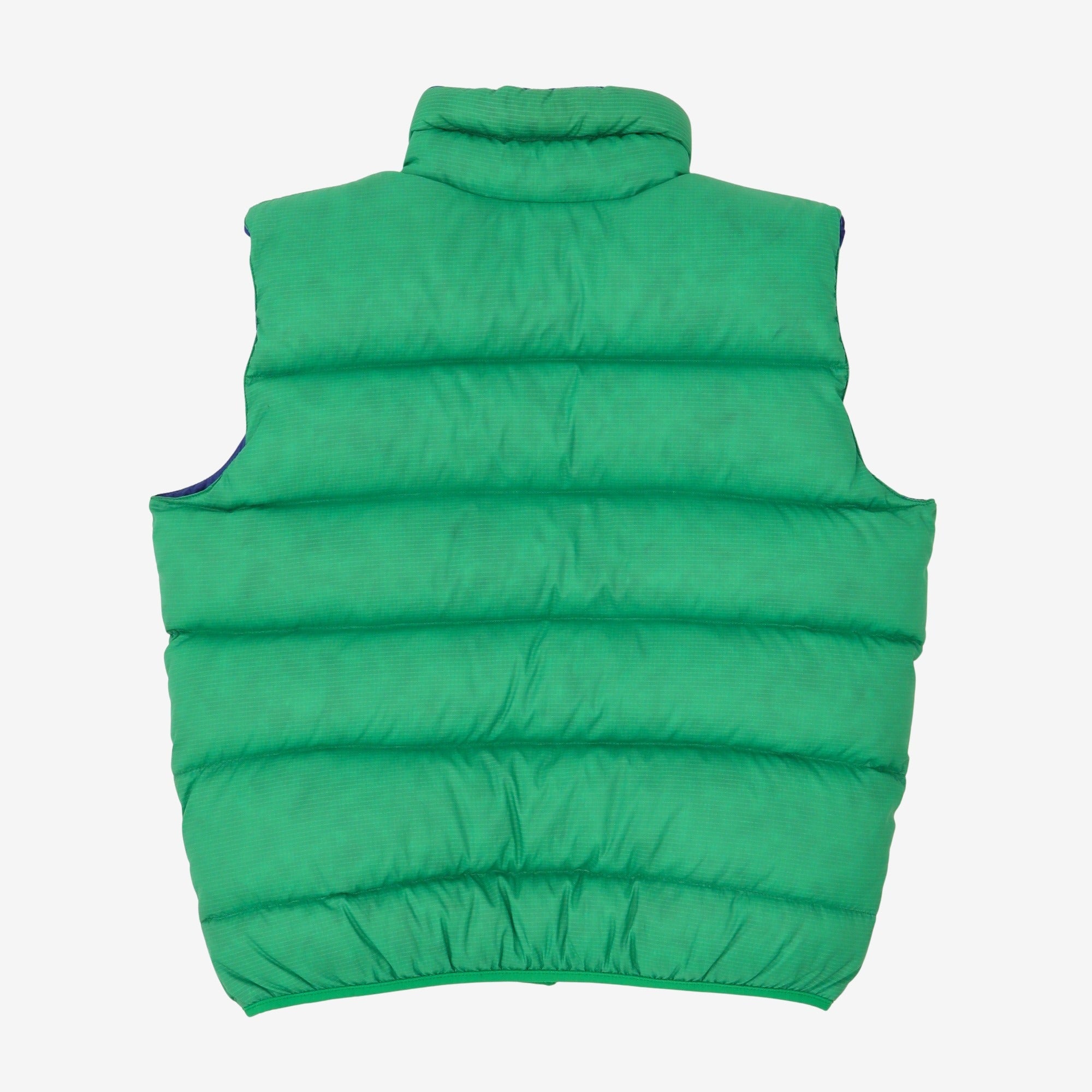 Vintage 90s Duck Down Vest