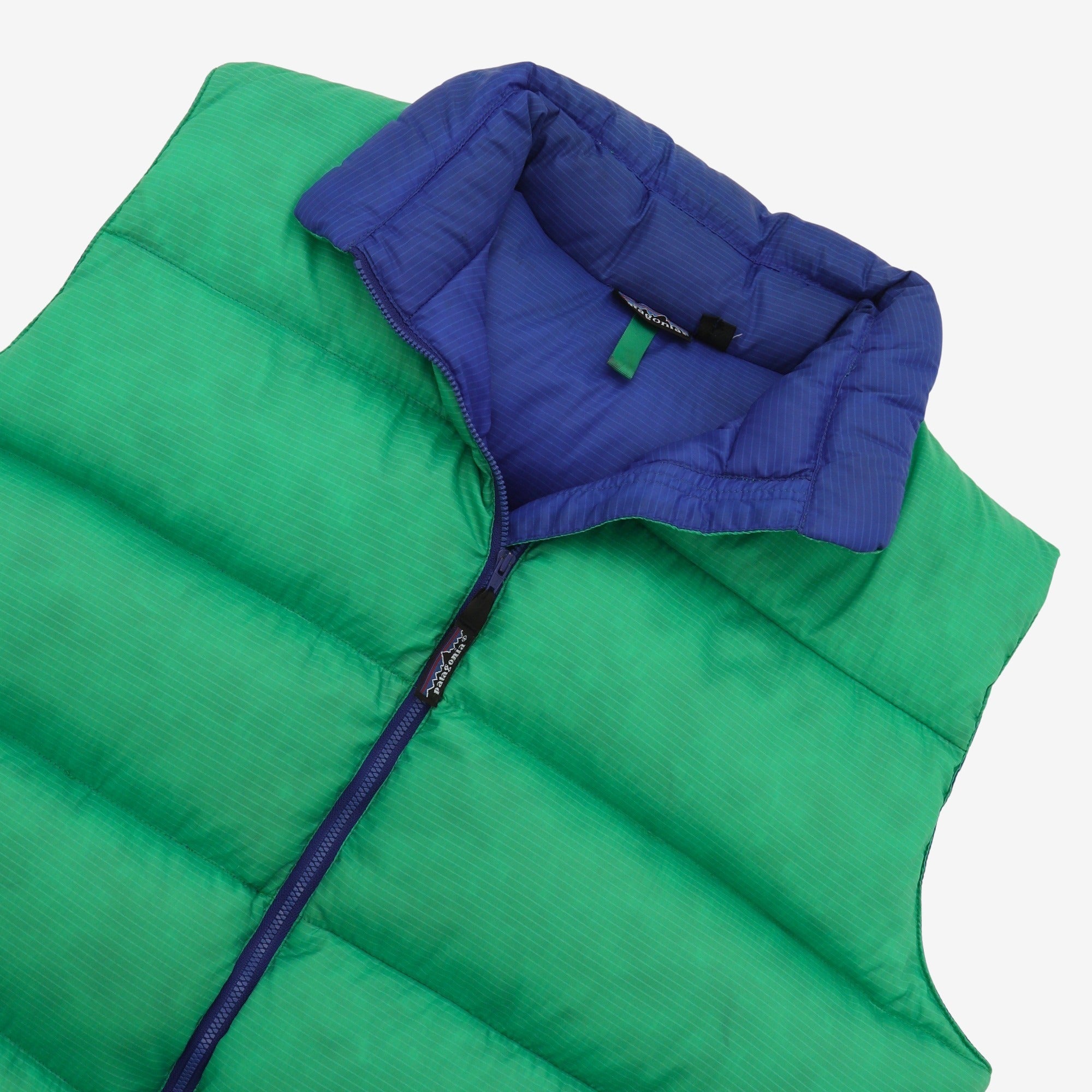 Vintage 90s Duck Down Vest