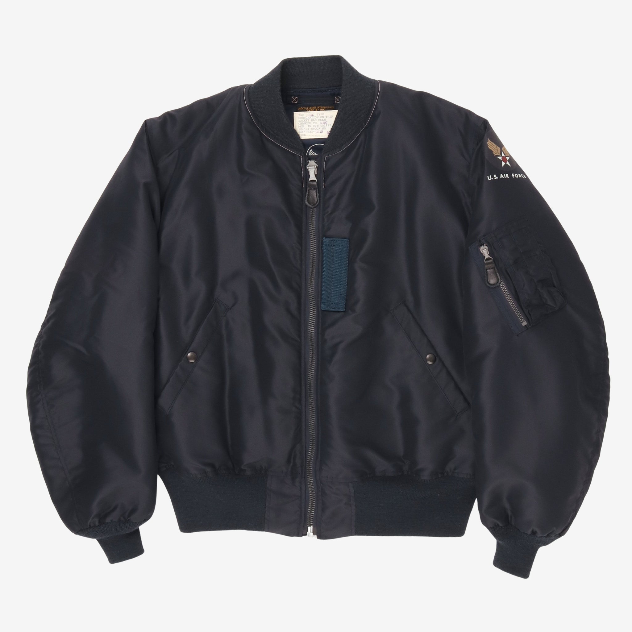 Type B-15C Intermediate Flying Jacket