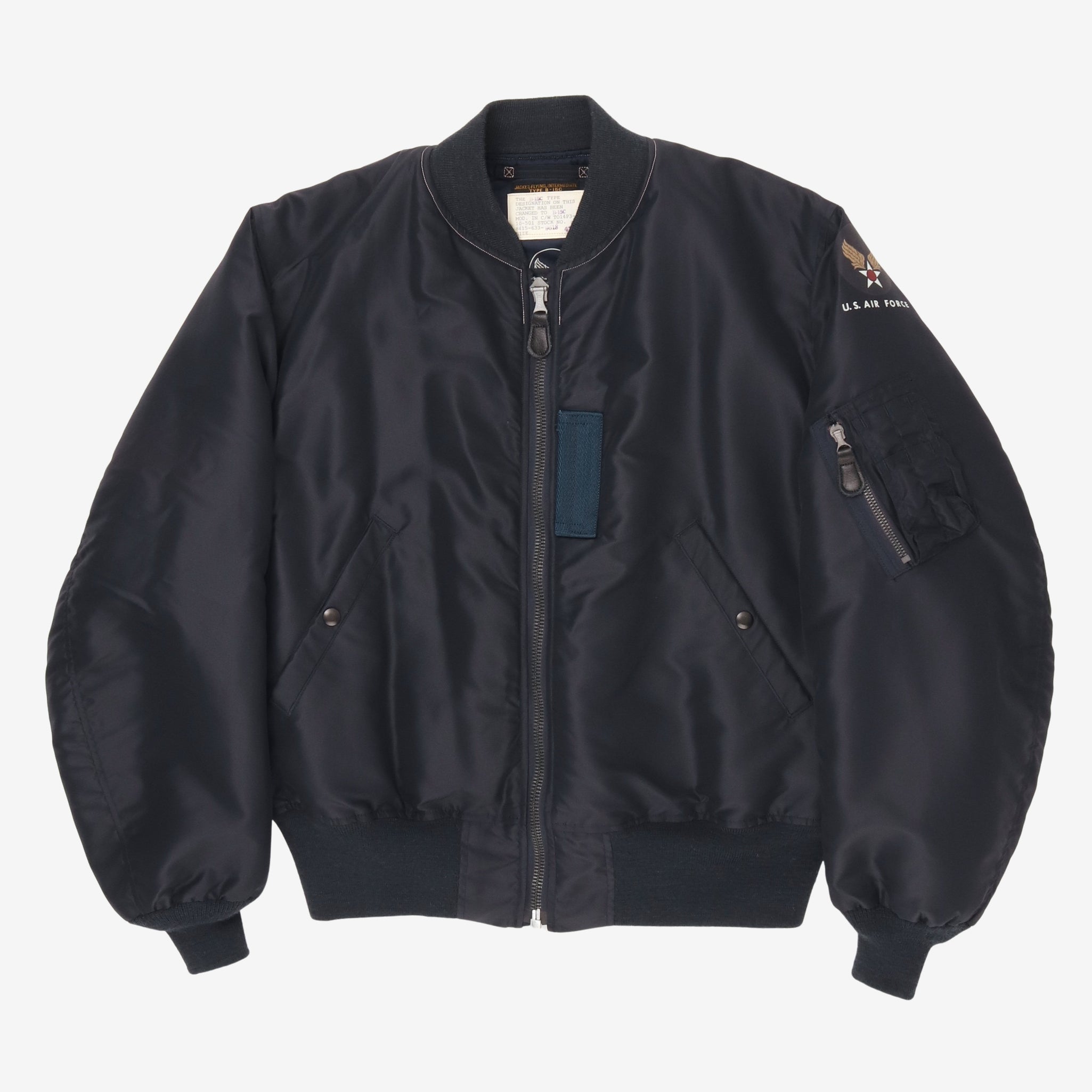 Type B-15C Intermediate Flying Jacket