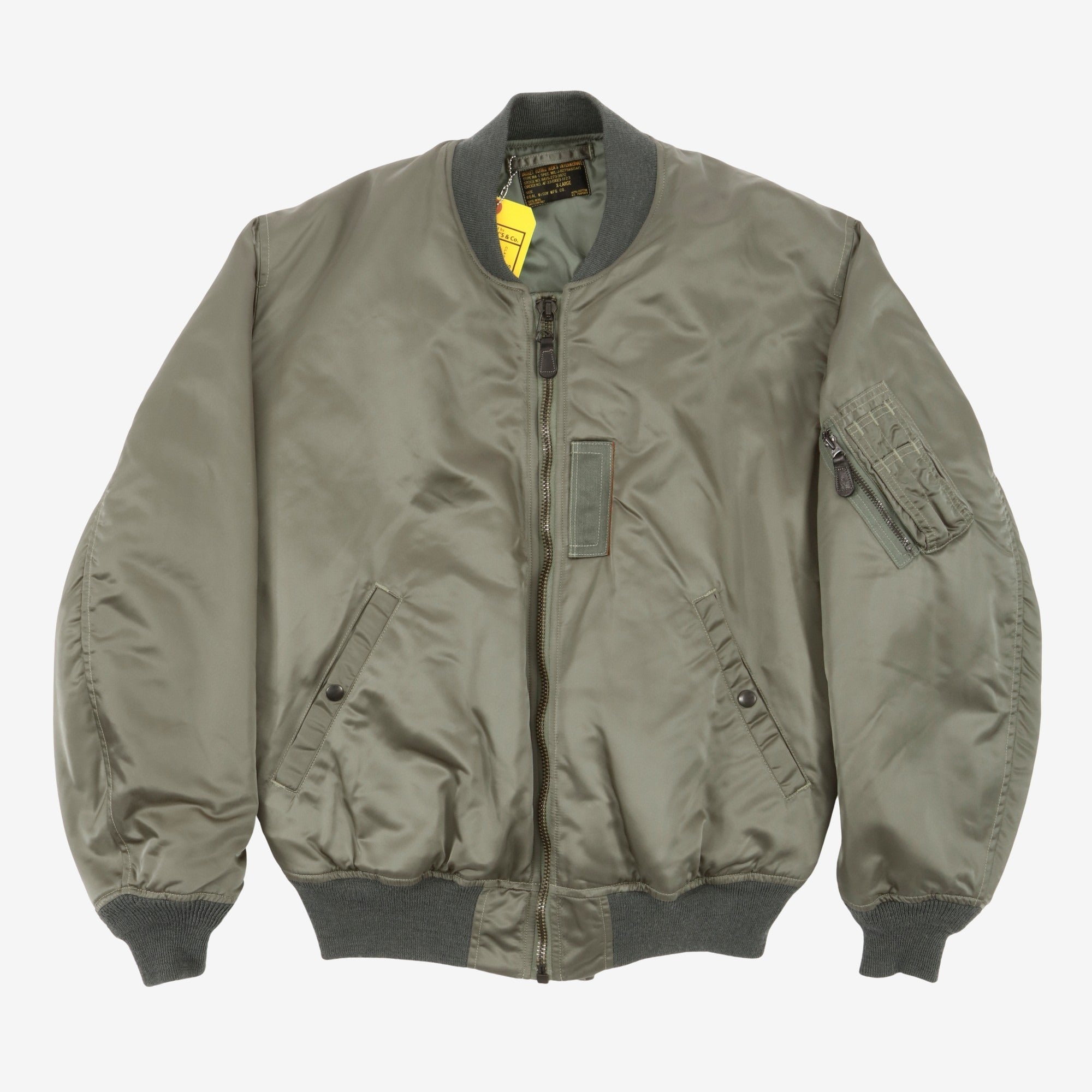 MA-1 Flight Jacket