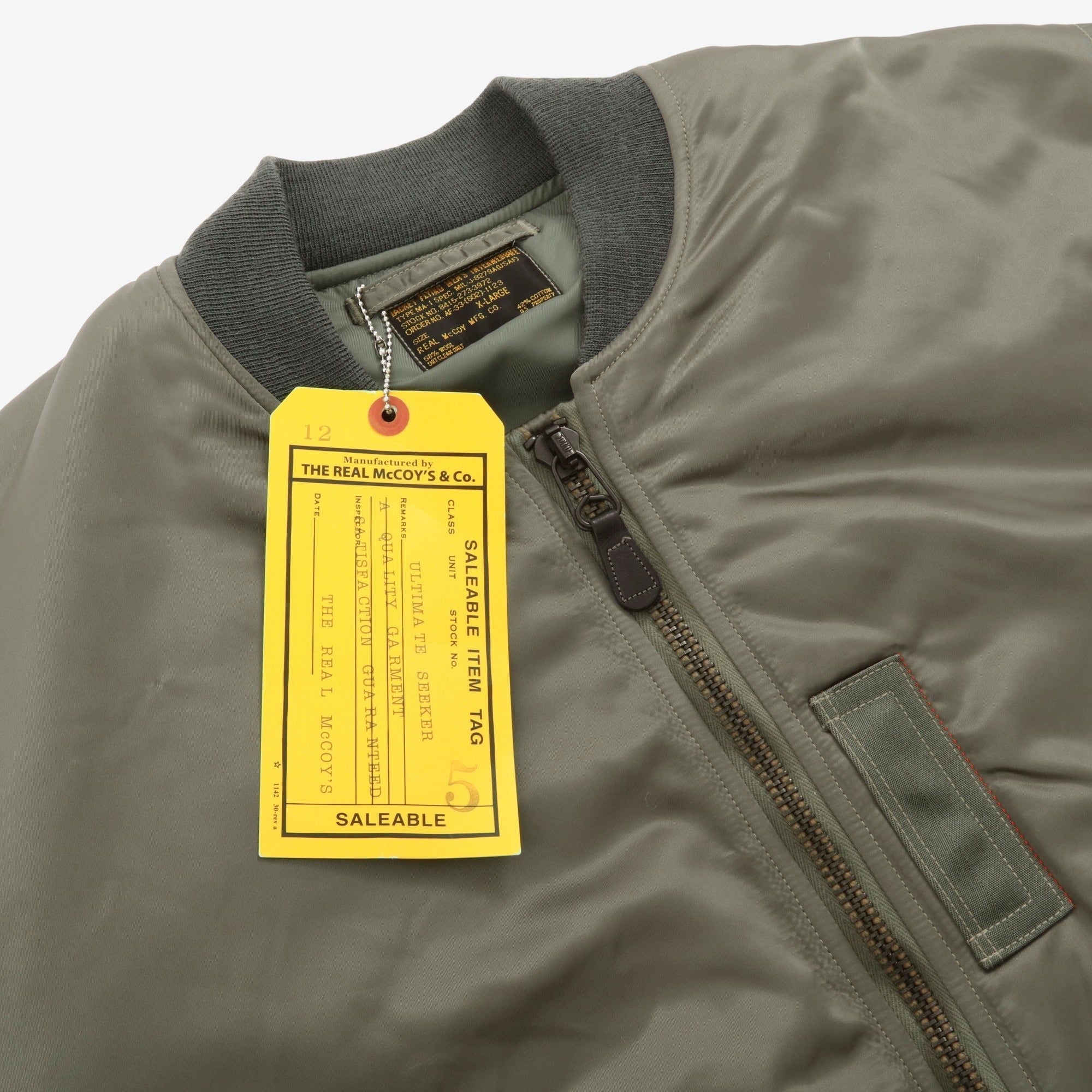 MA-1 Flight Jacket