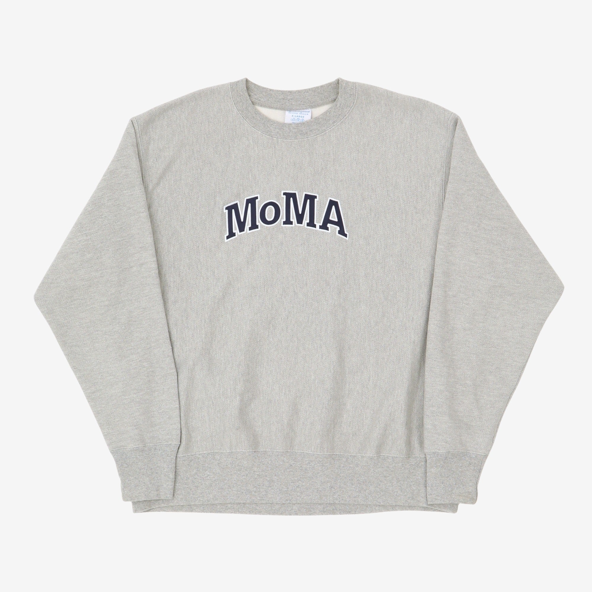 MoMA Embroidered Sweater