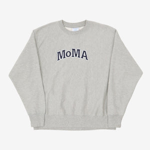 MoMA Embroidered Sweater