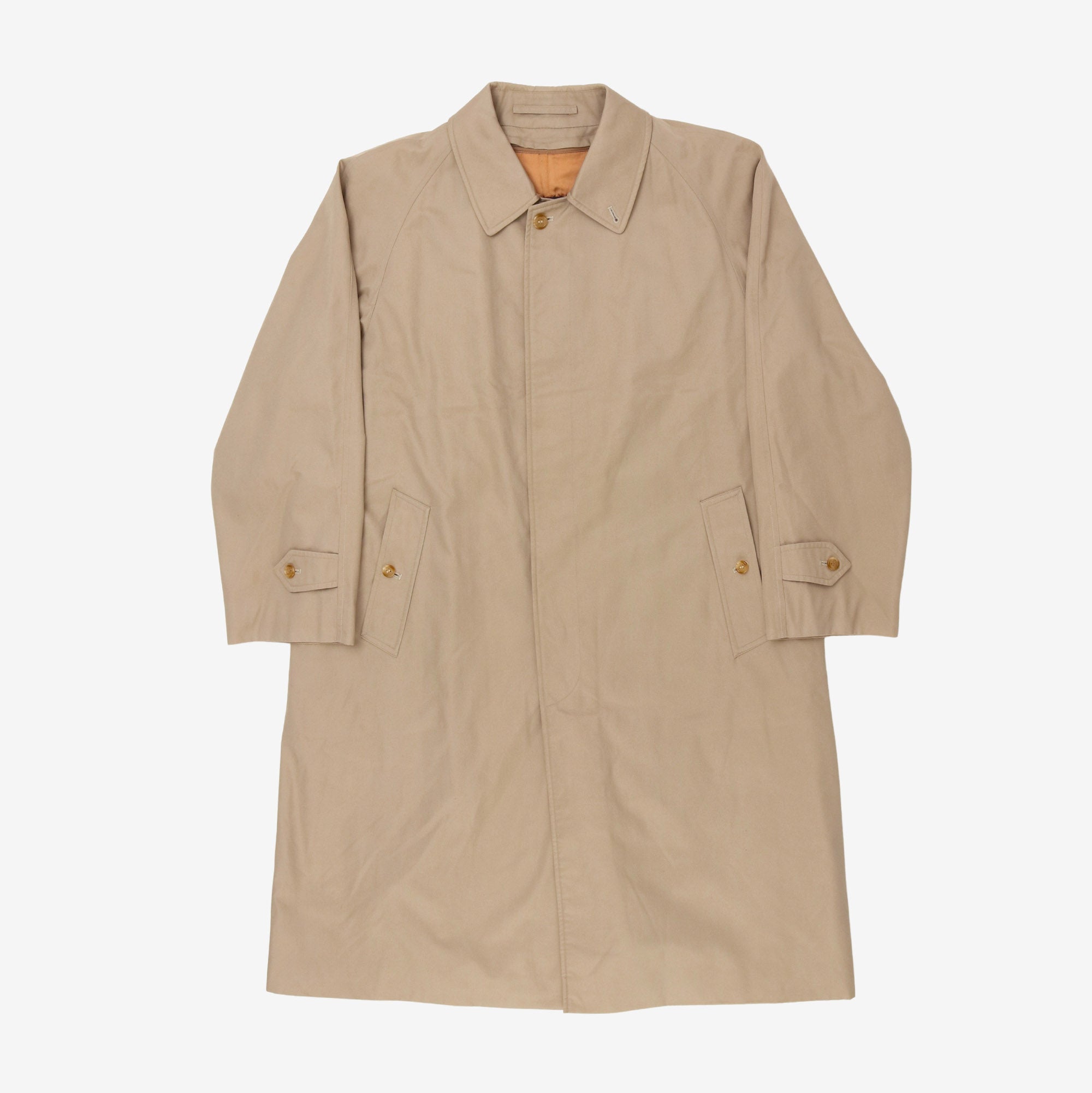 Vintage Trench Coat + Liner