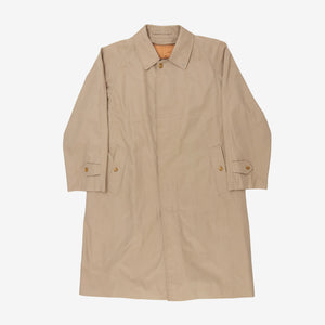 Vintage Trench Coat + Liner