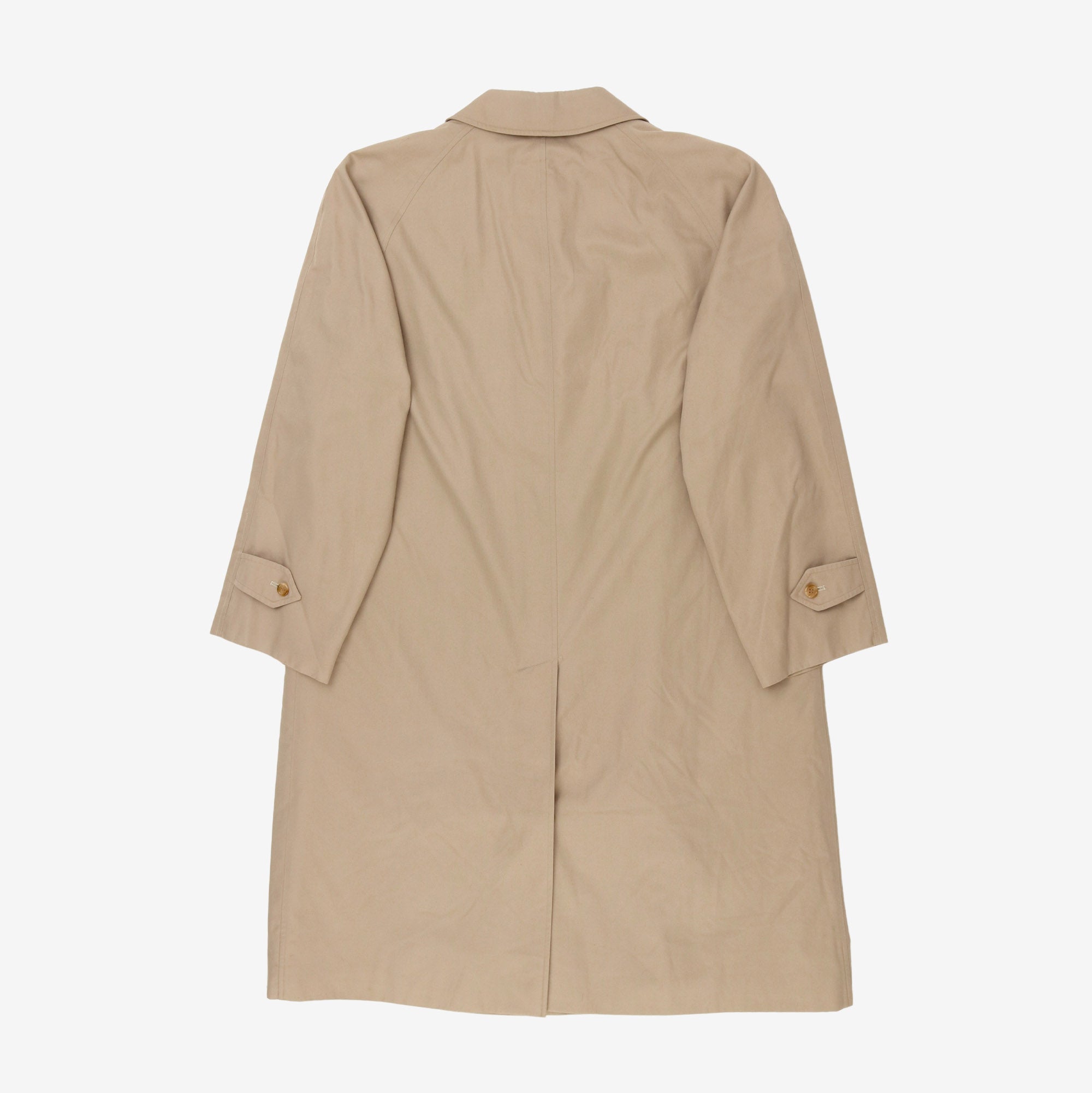 Vintage Trench Coat + Liner