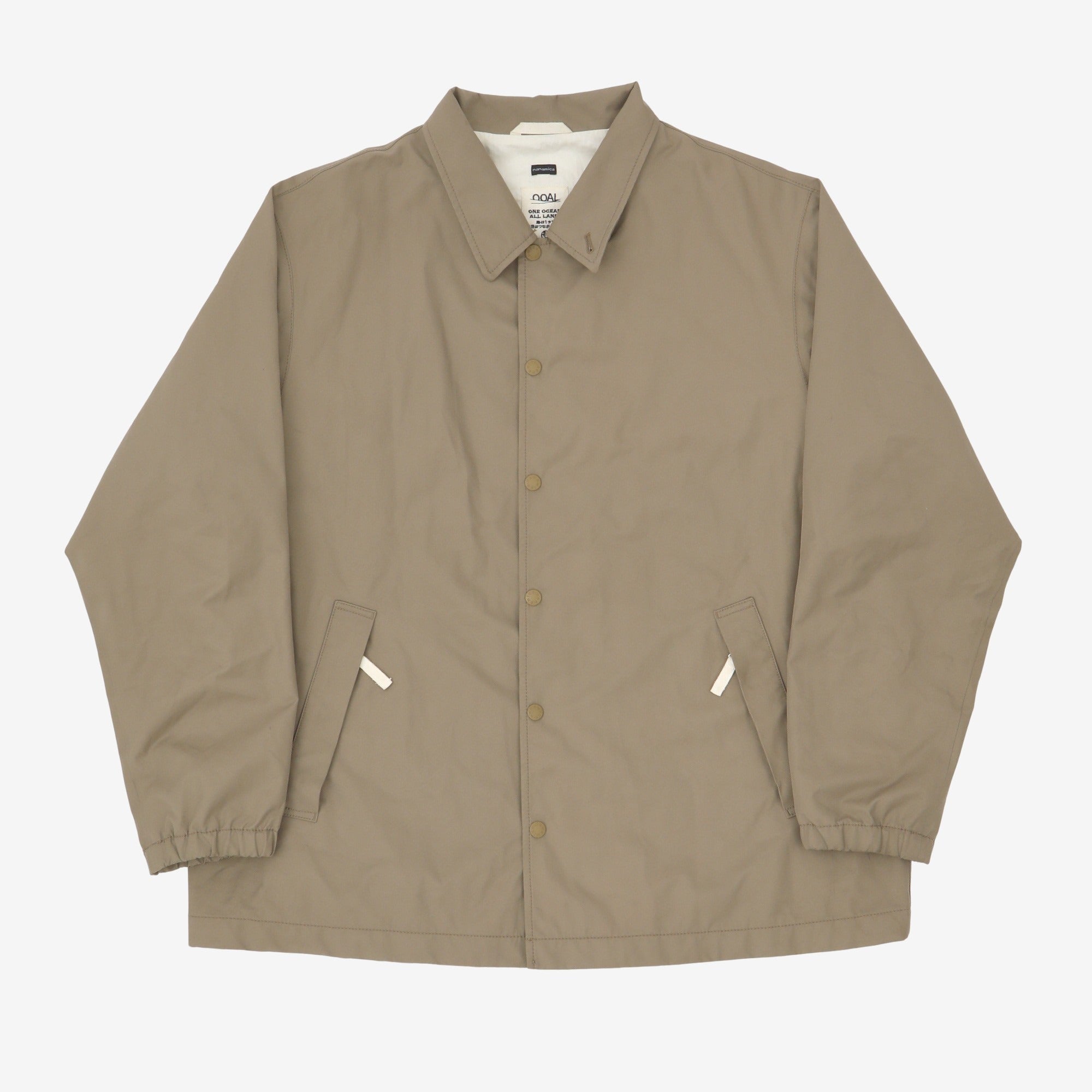 2L GTX Coach Jacket