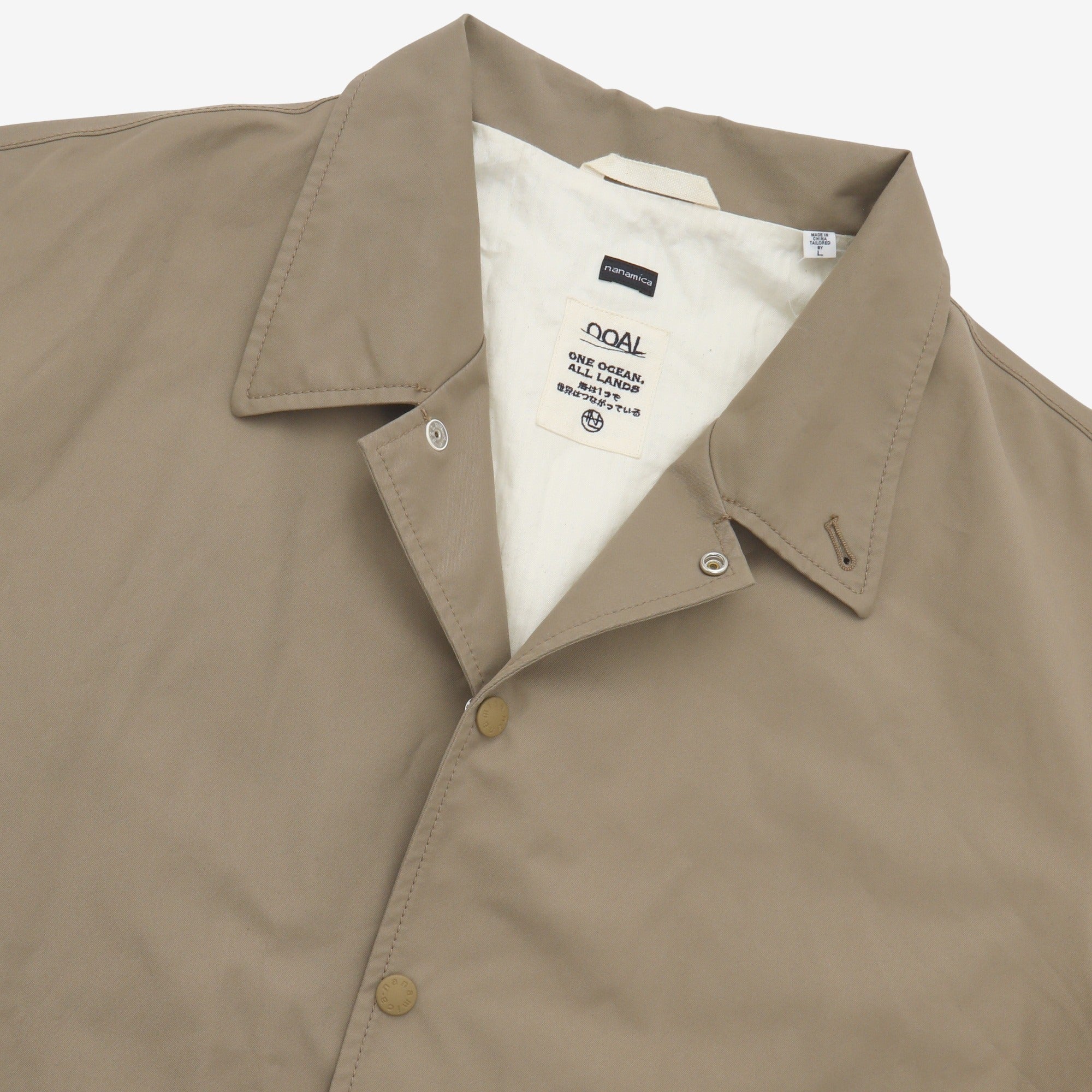 2L GTX Coach Jacket
